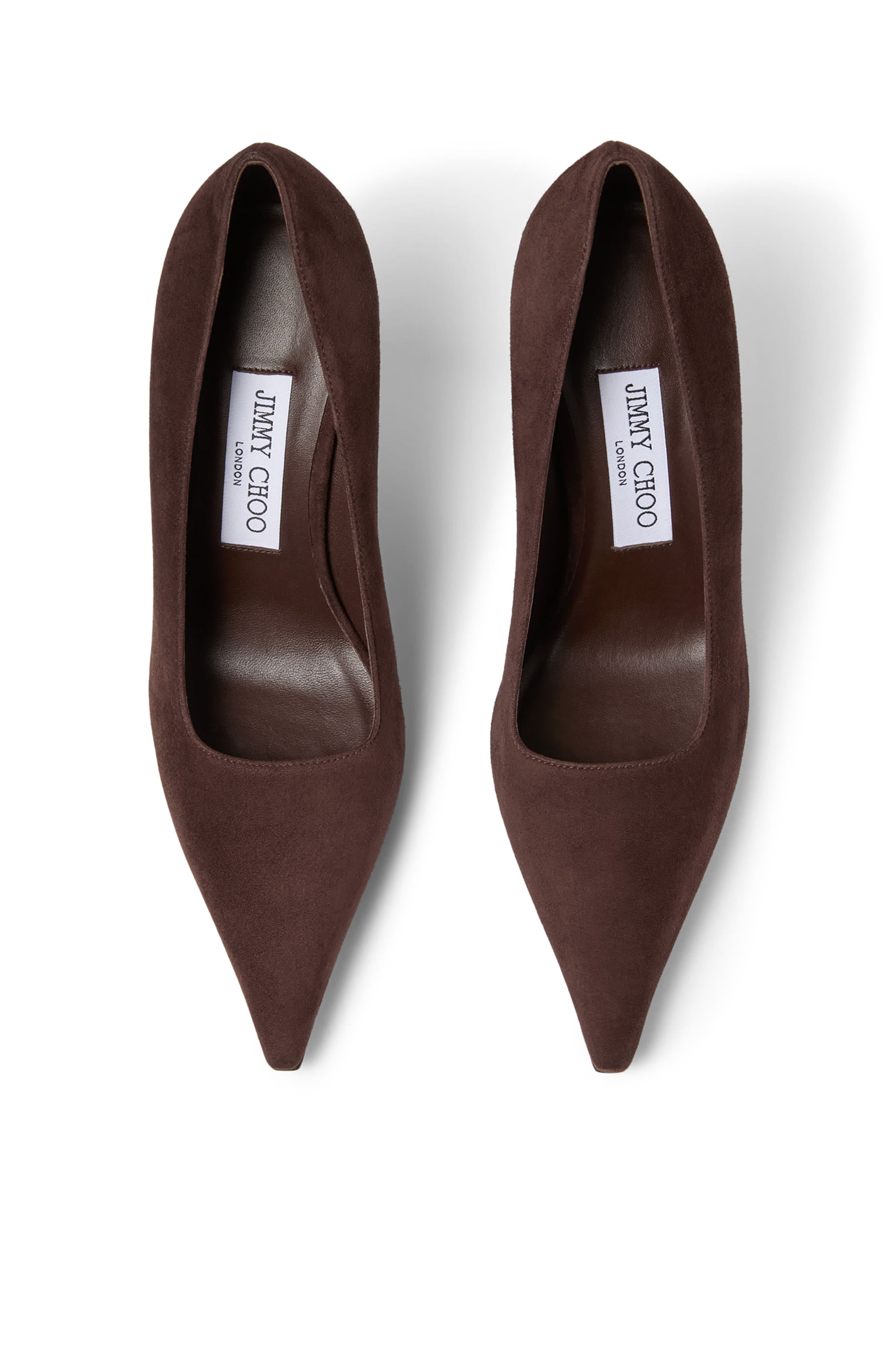 Ixia 80 Suede Pumps