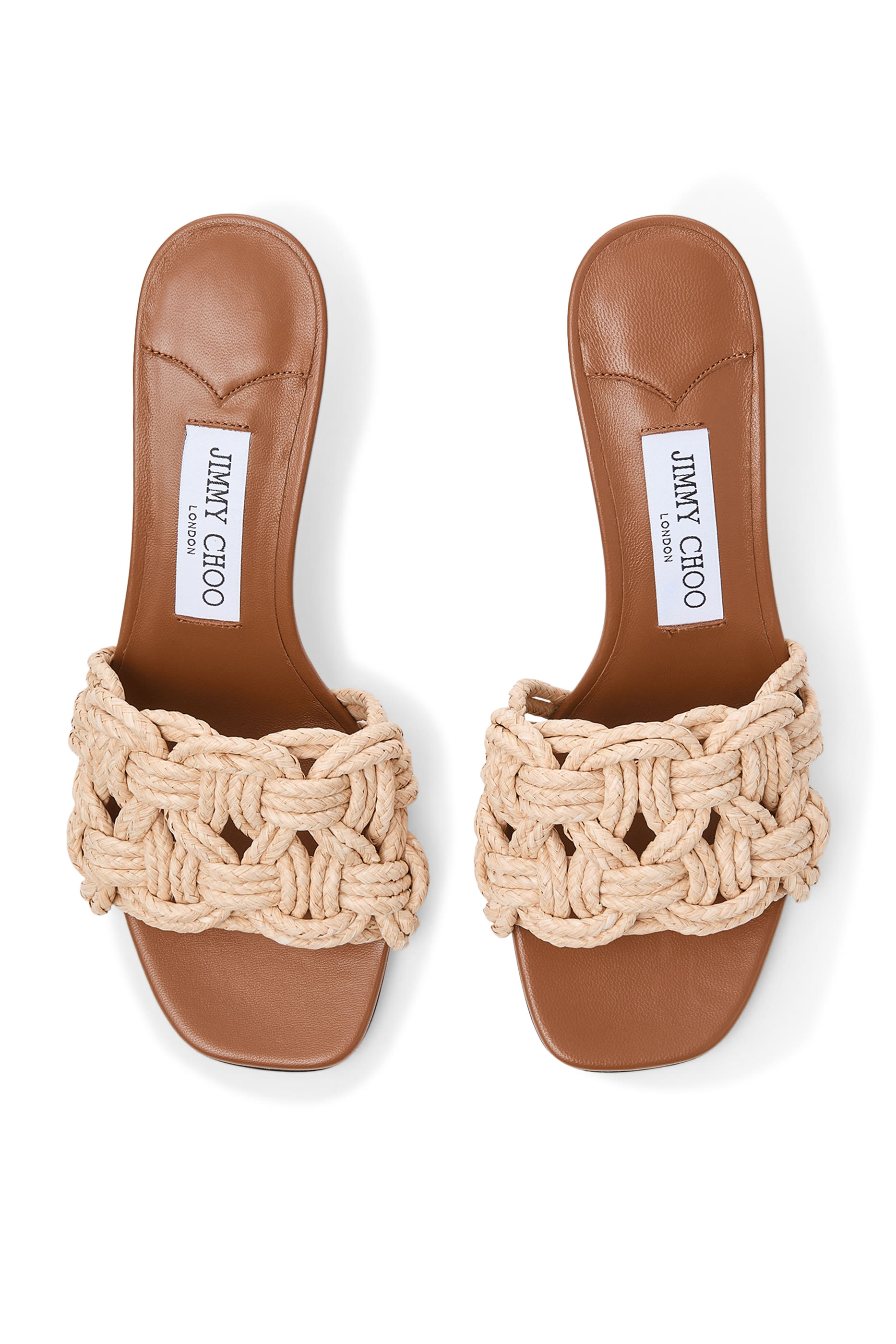 Chara 70 Mules