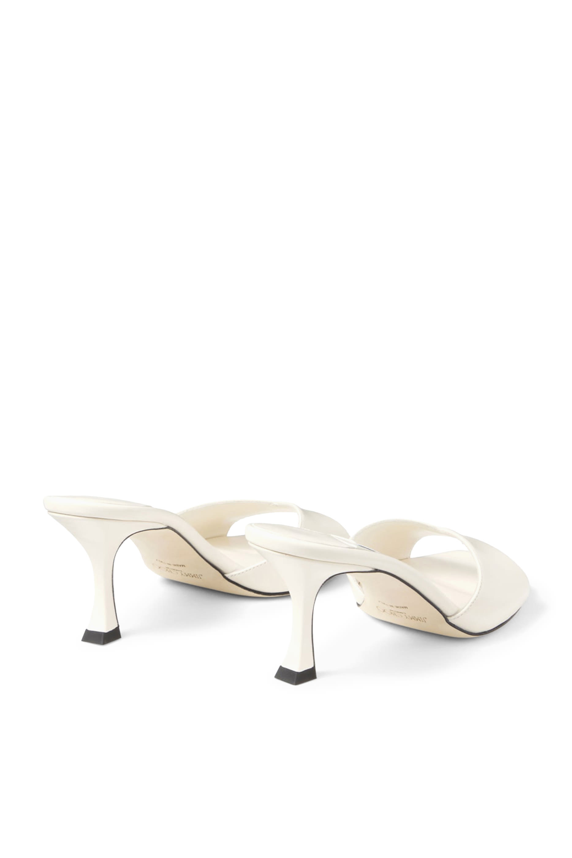 Skye 70 Suede Crystal Sandals