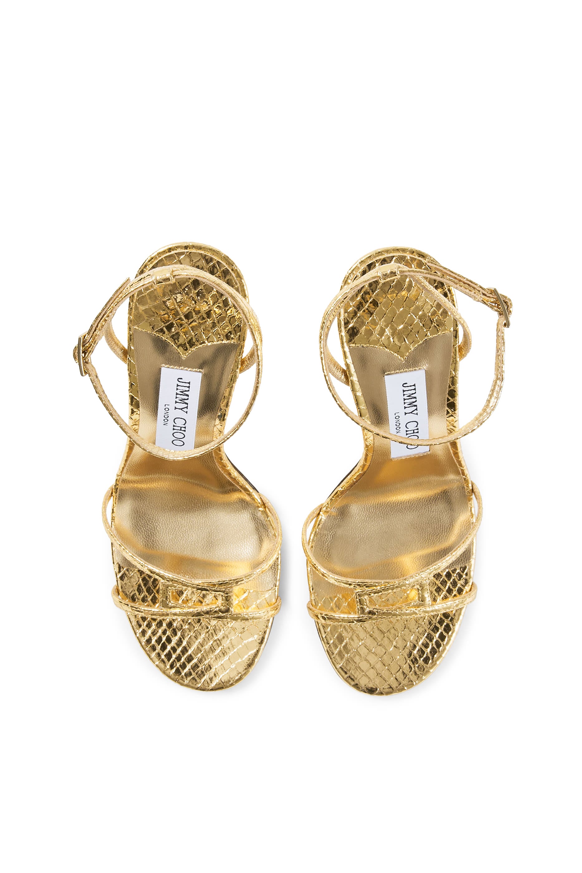 Leo 65 Leather Sandals