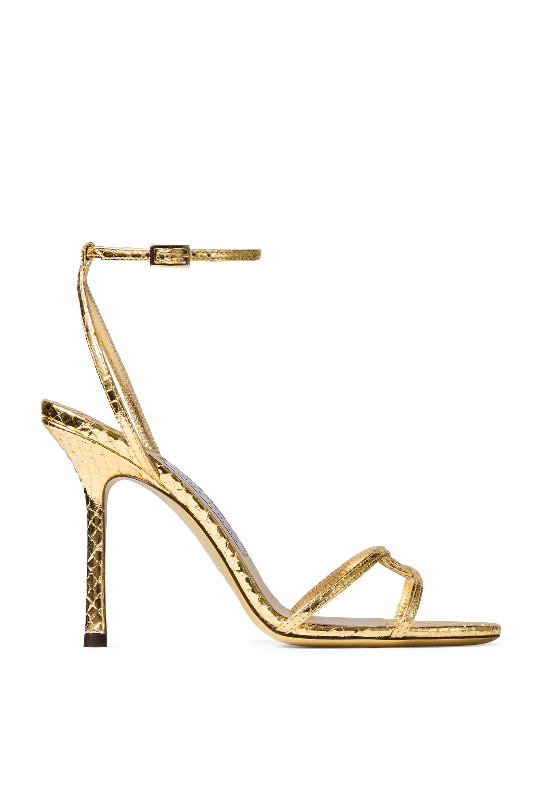 Leo 65 Leather Sandals