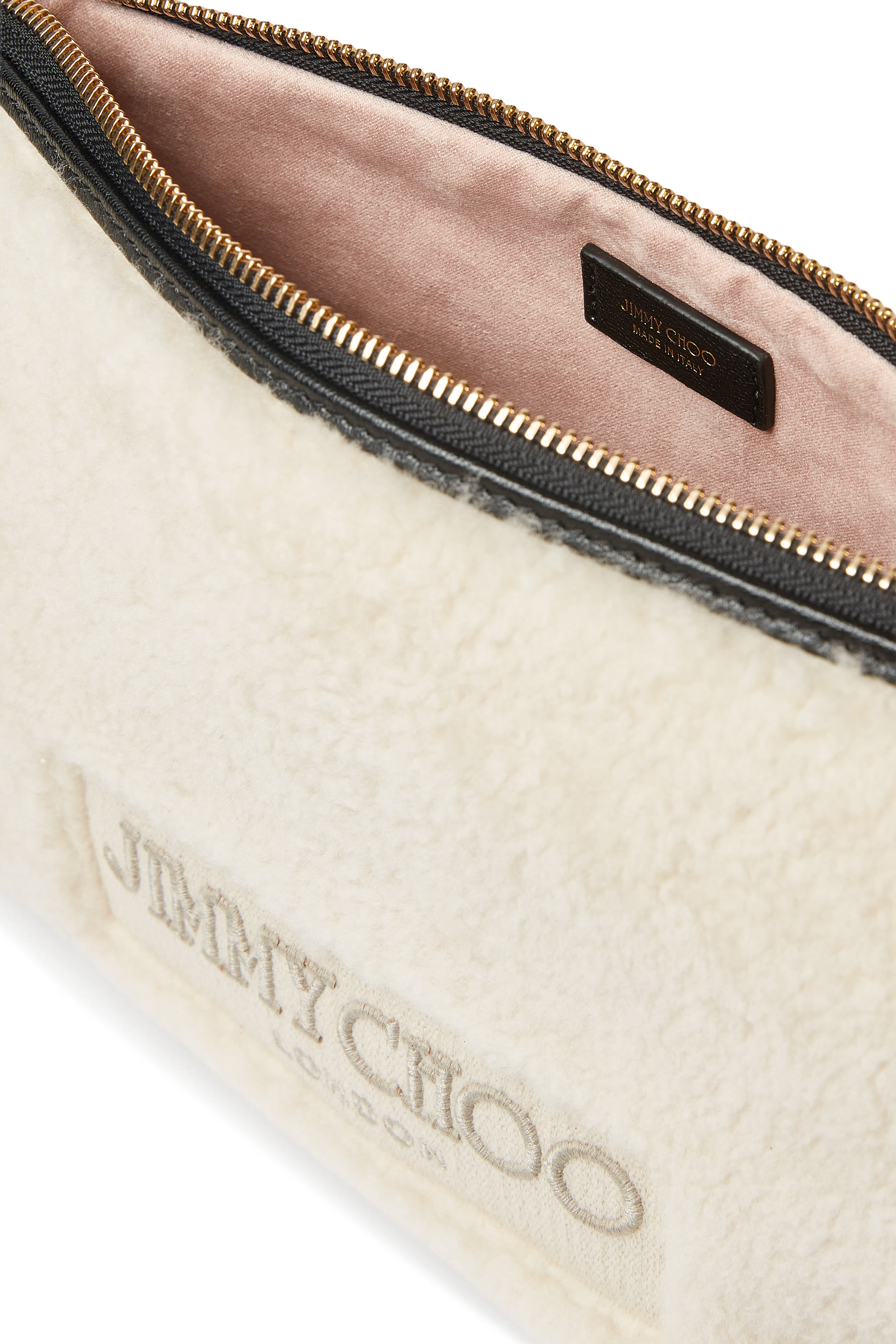 Zipped Flat Pouch