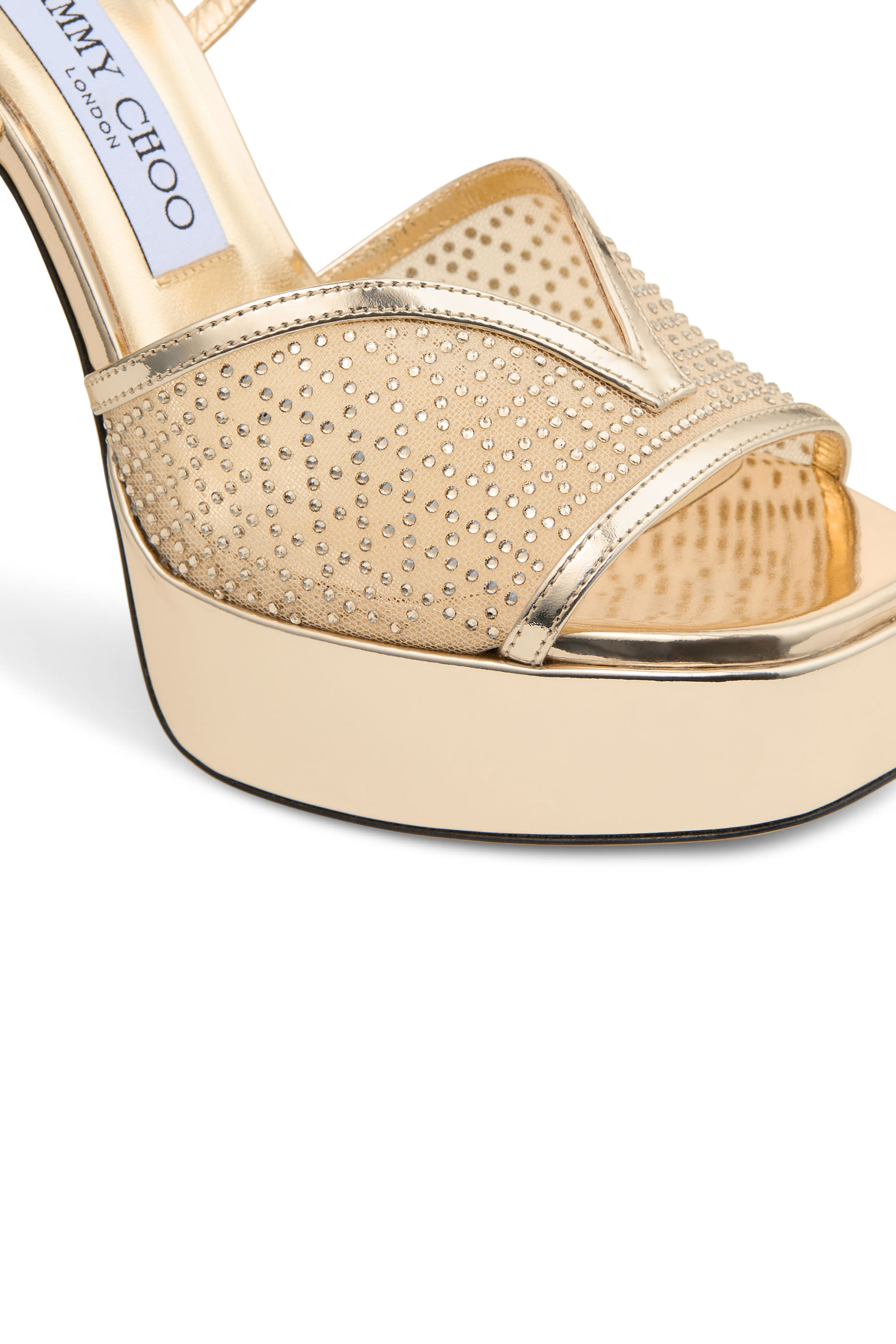 صندل كارلي 125 بنعل سميك