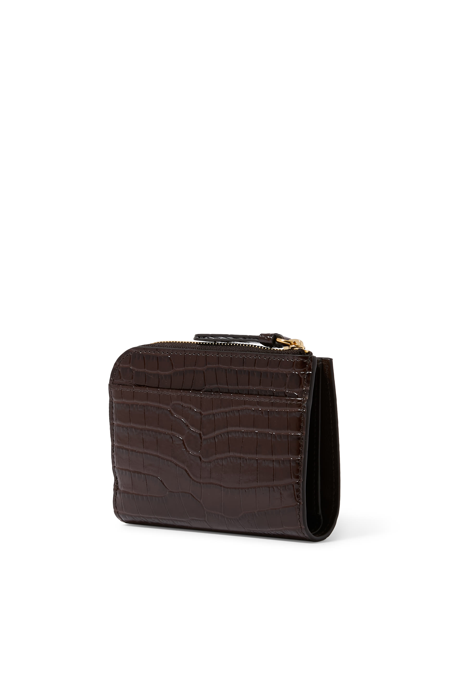 DM Compact Zip Wallet 