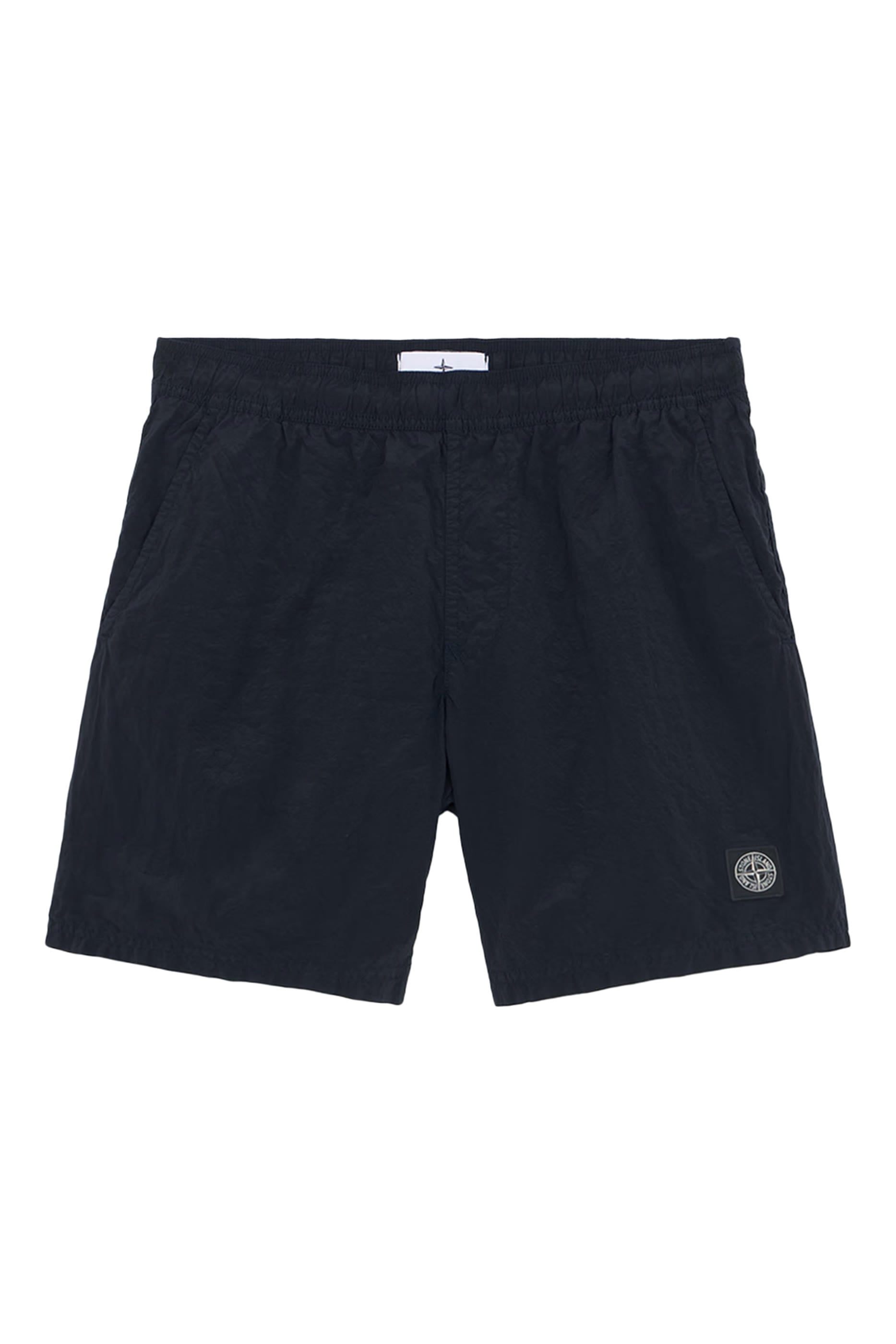 B100004 Regular Fit Nylon Metal In ECONYL® Swim Shorts