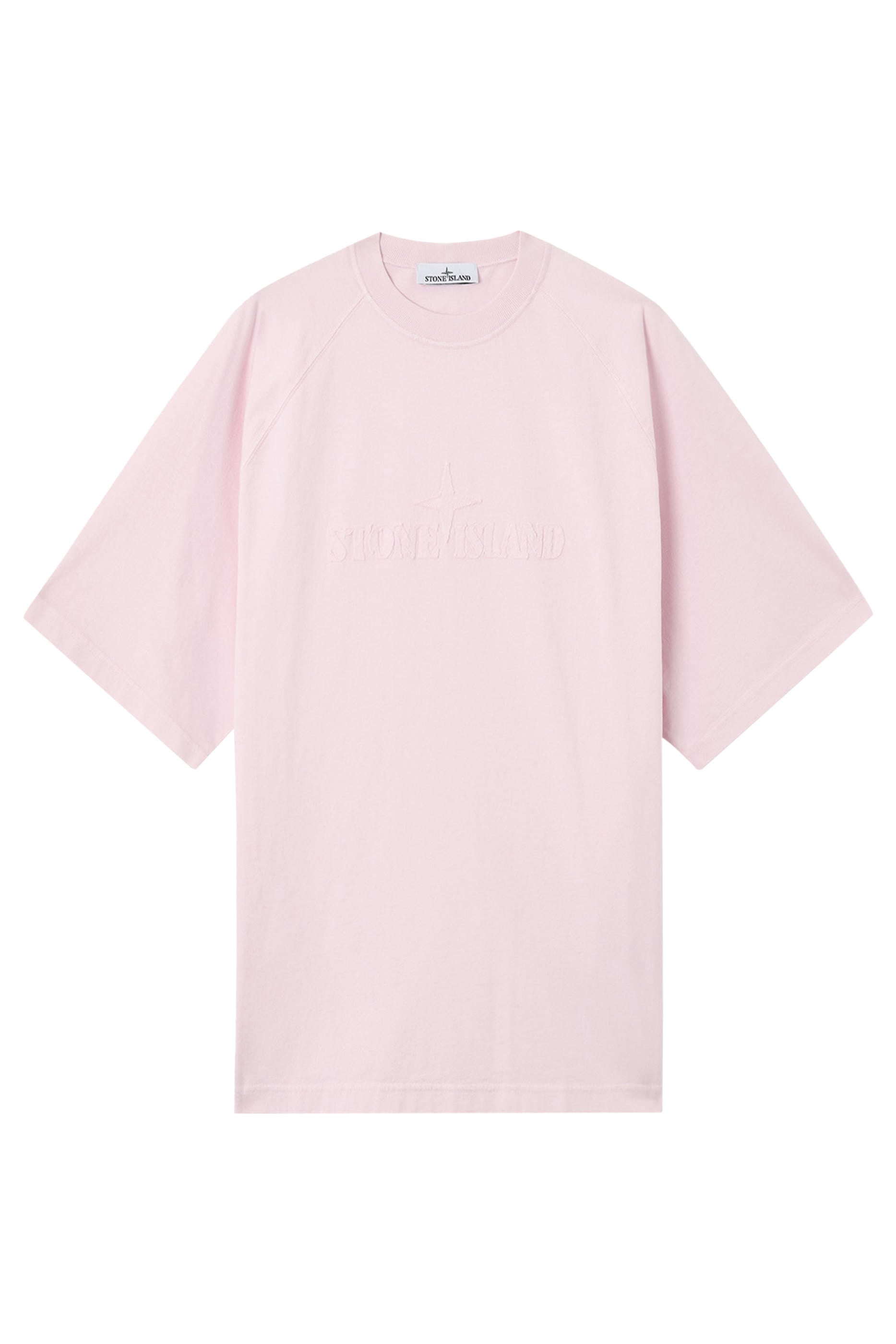 Oversized Short-Sleeve T-Shirt