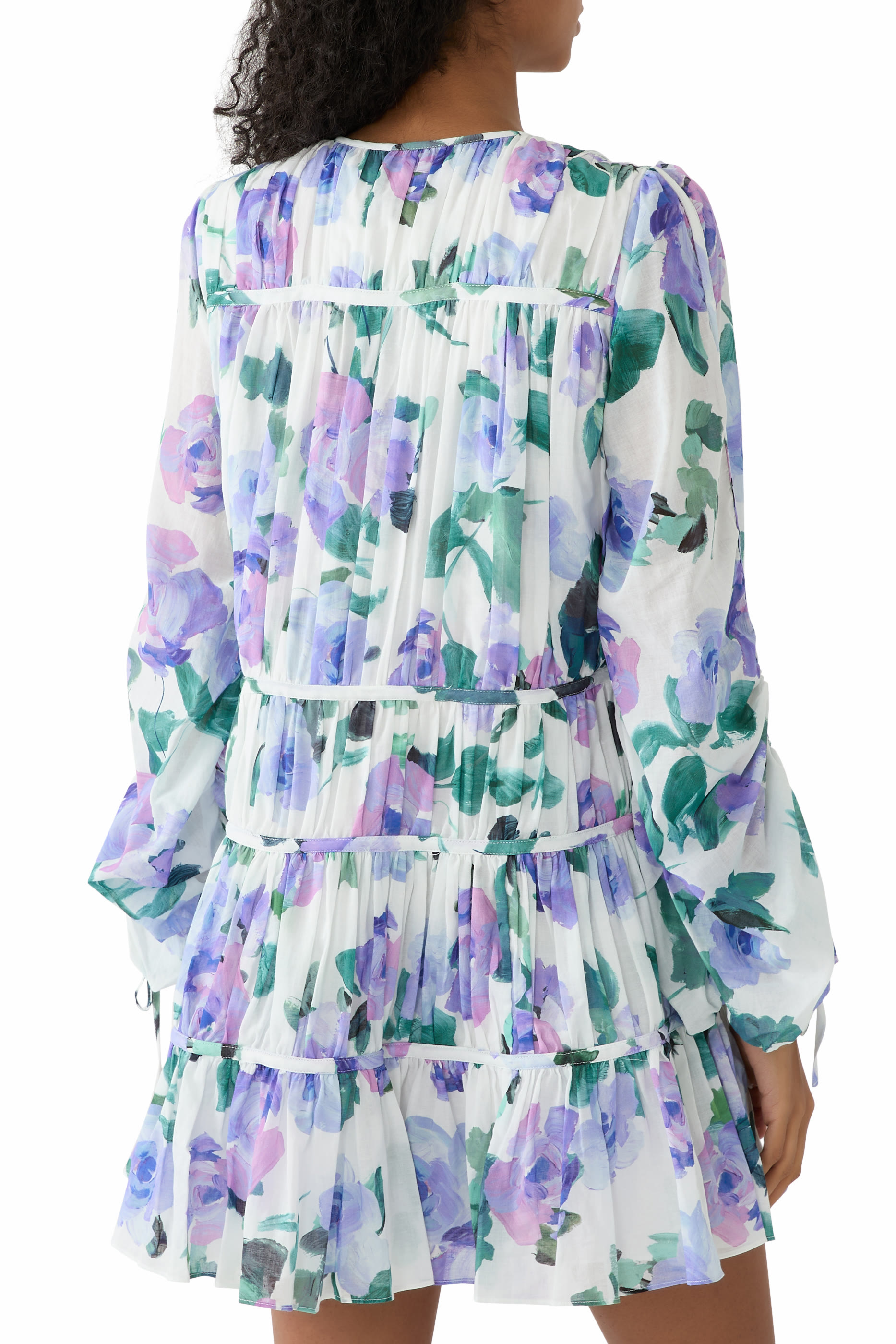 Clover Mini Dress