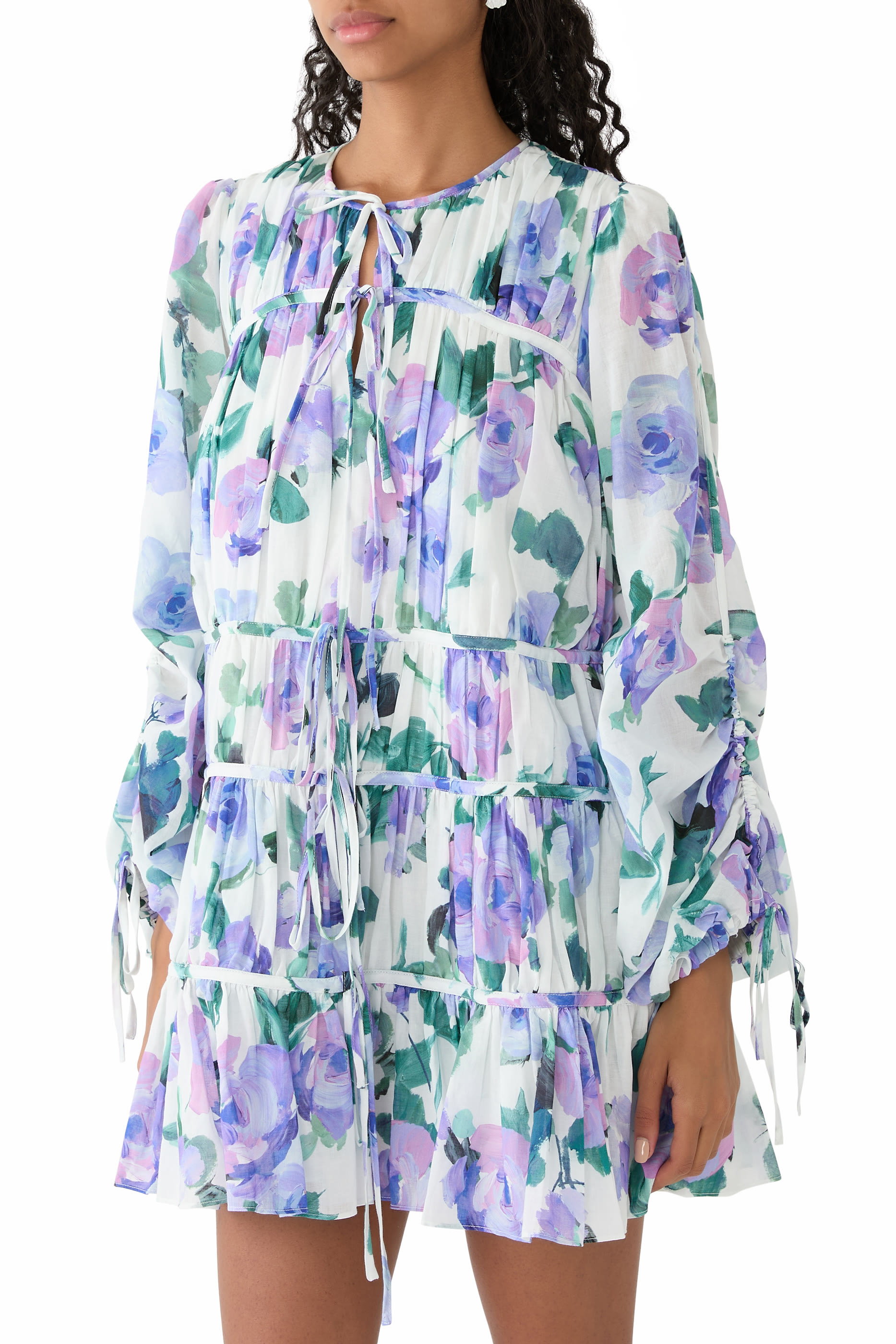 Clover Mini Dress