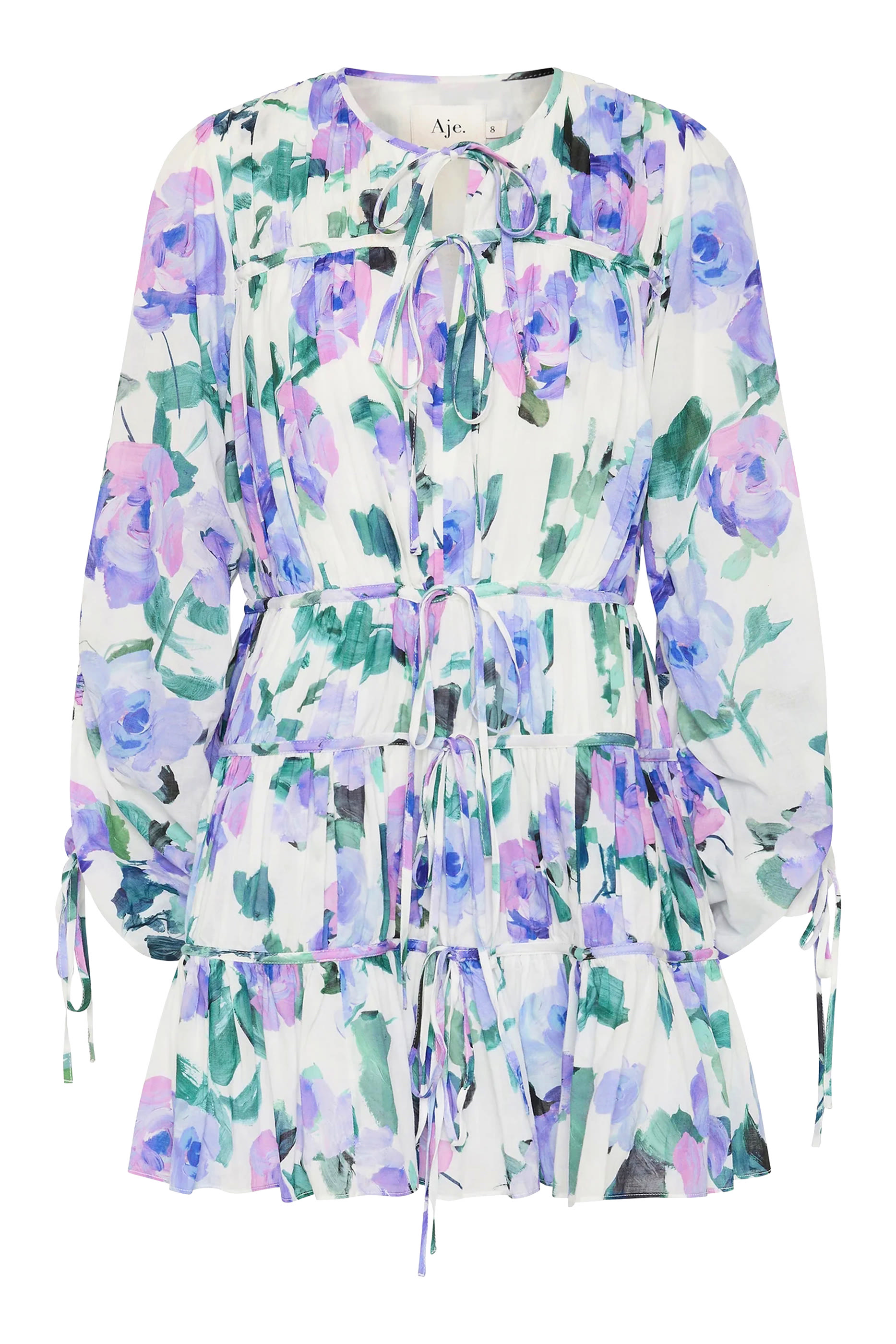 Clover Mini Dress