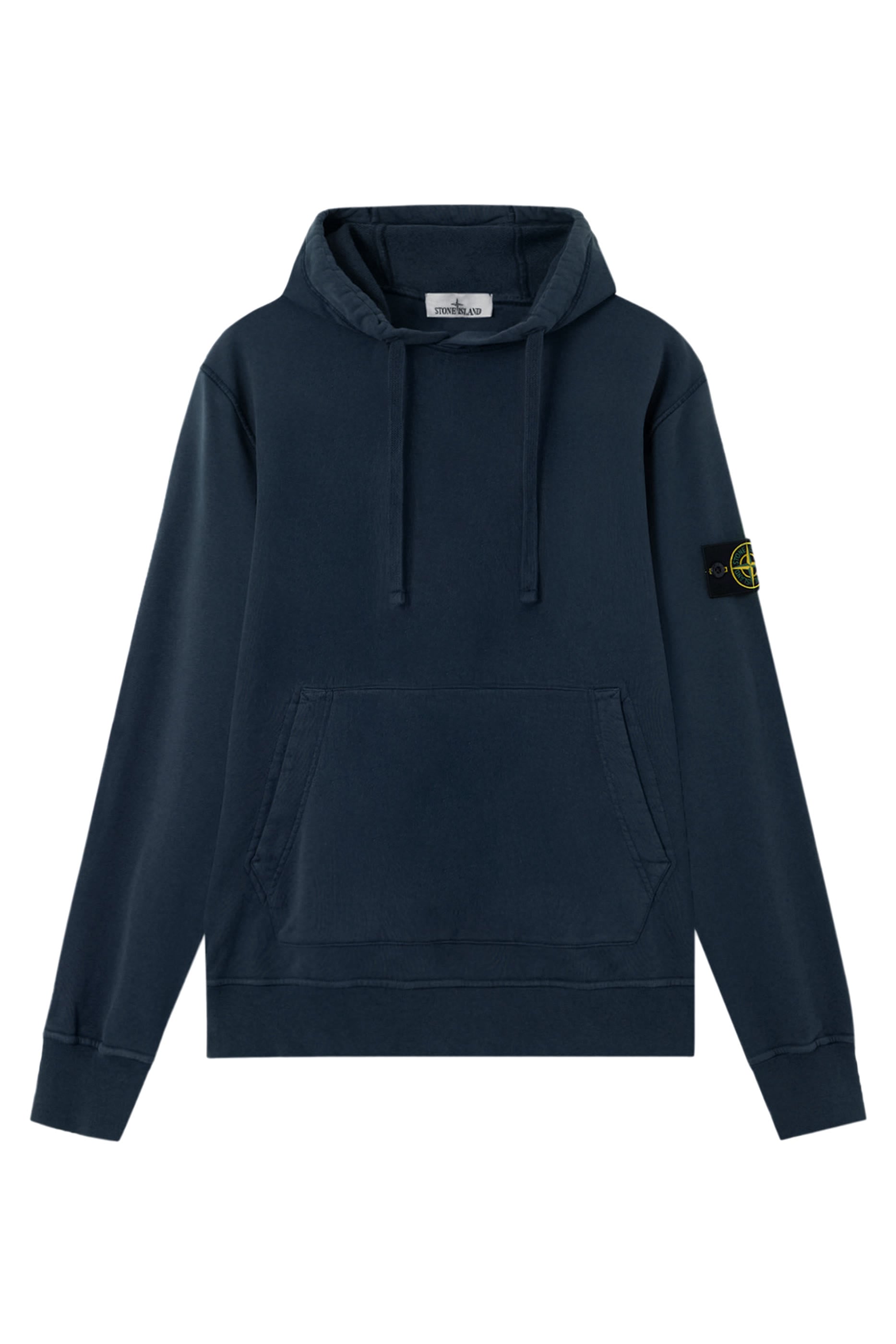 Regular-Fit Hooded Sweatshirt