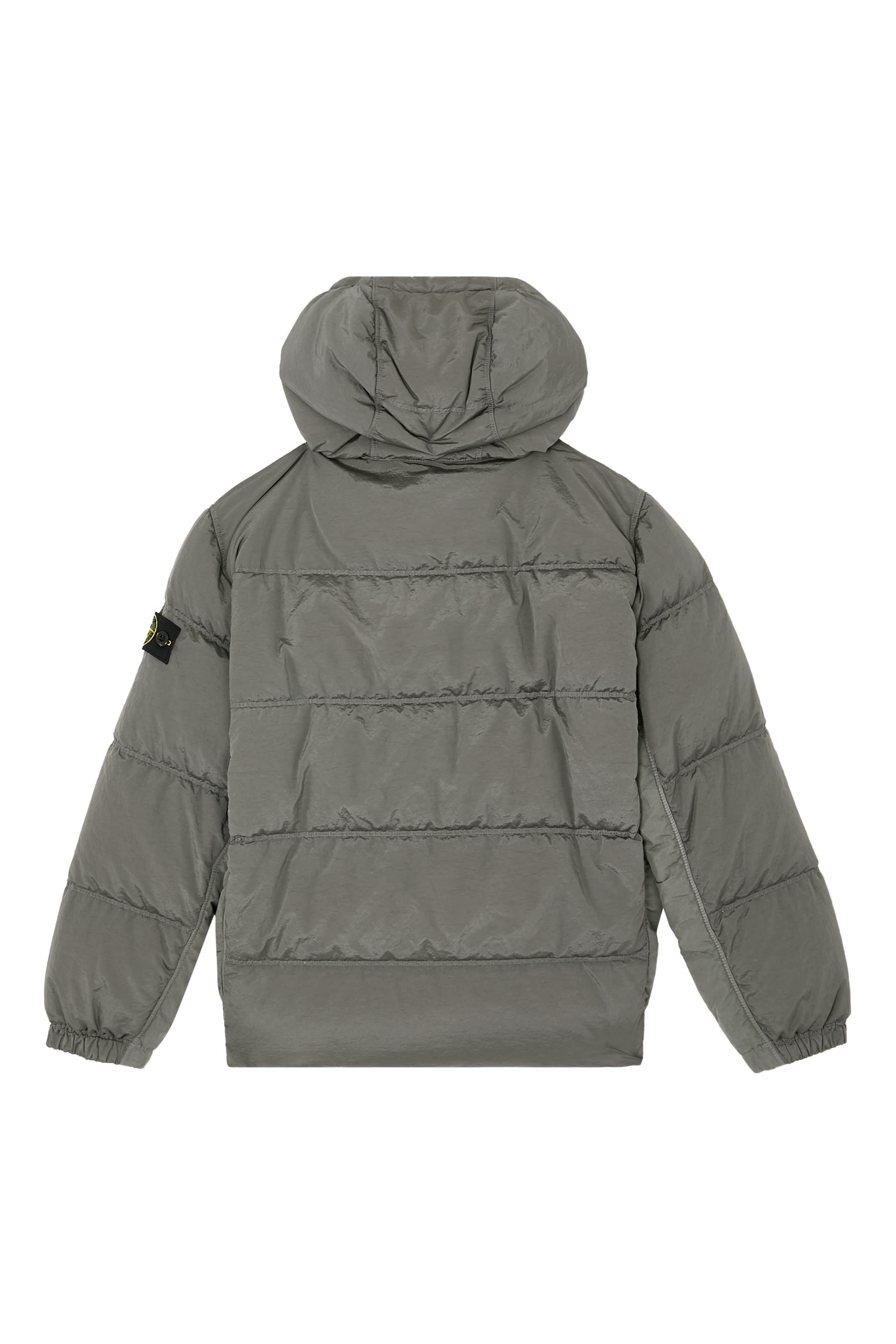 Kids Down Short Parka Jacket 
