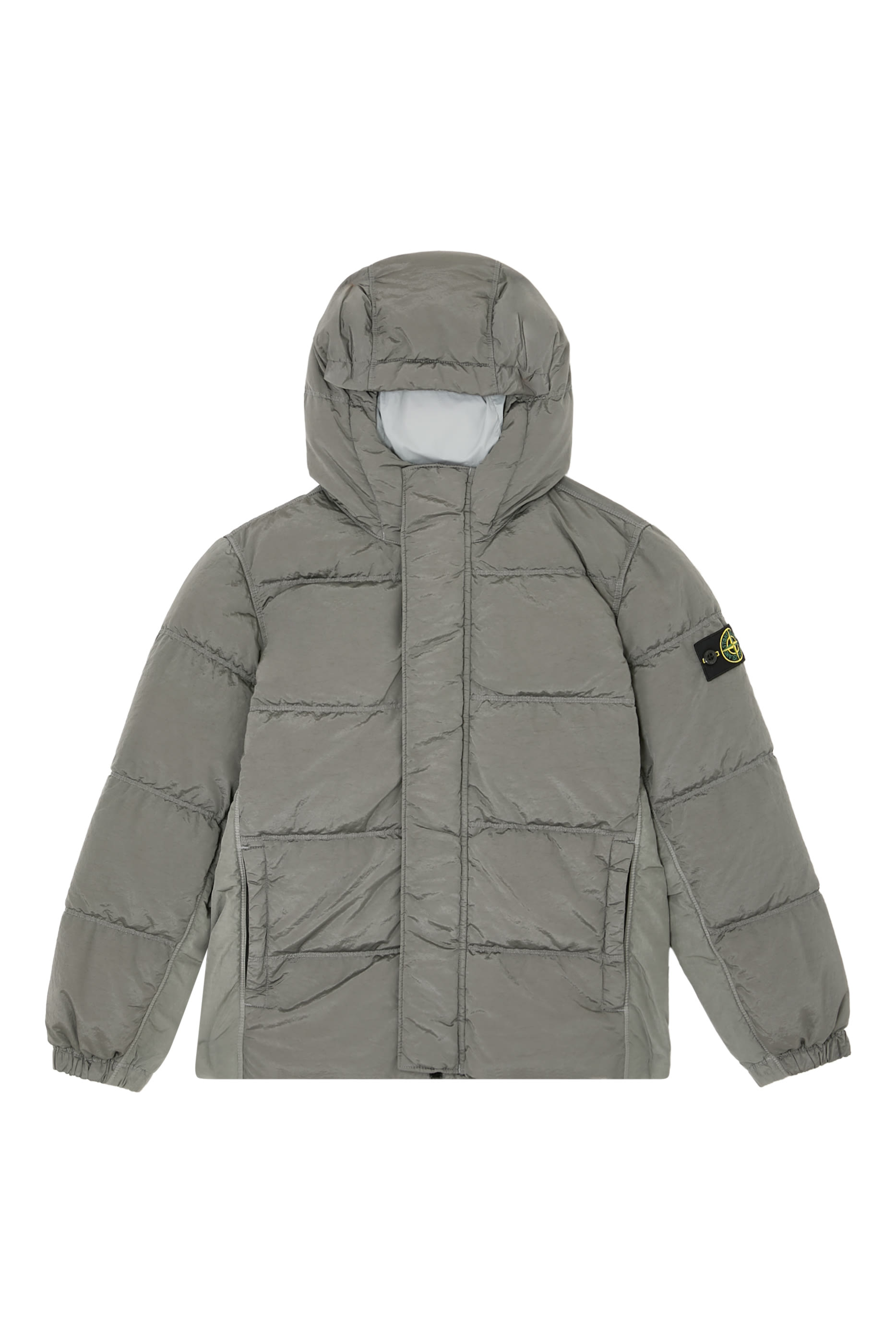 Kids Down Short Parka Jacket 