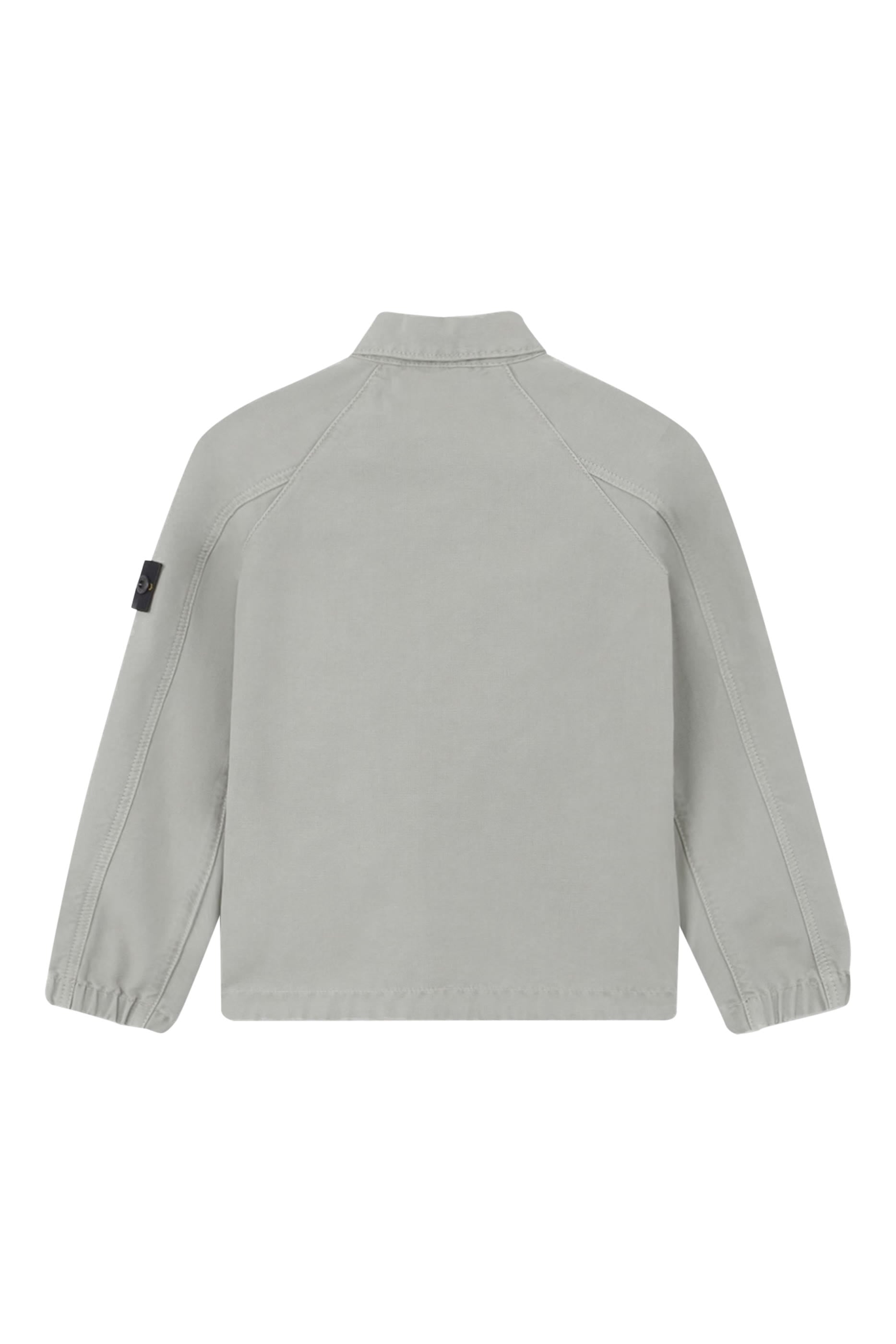 Kids Long Sleeves Shirt