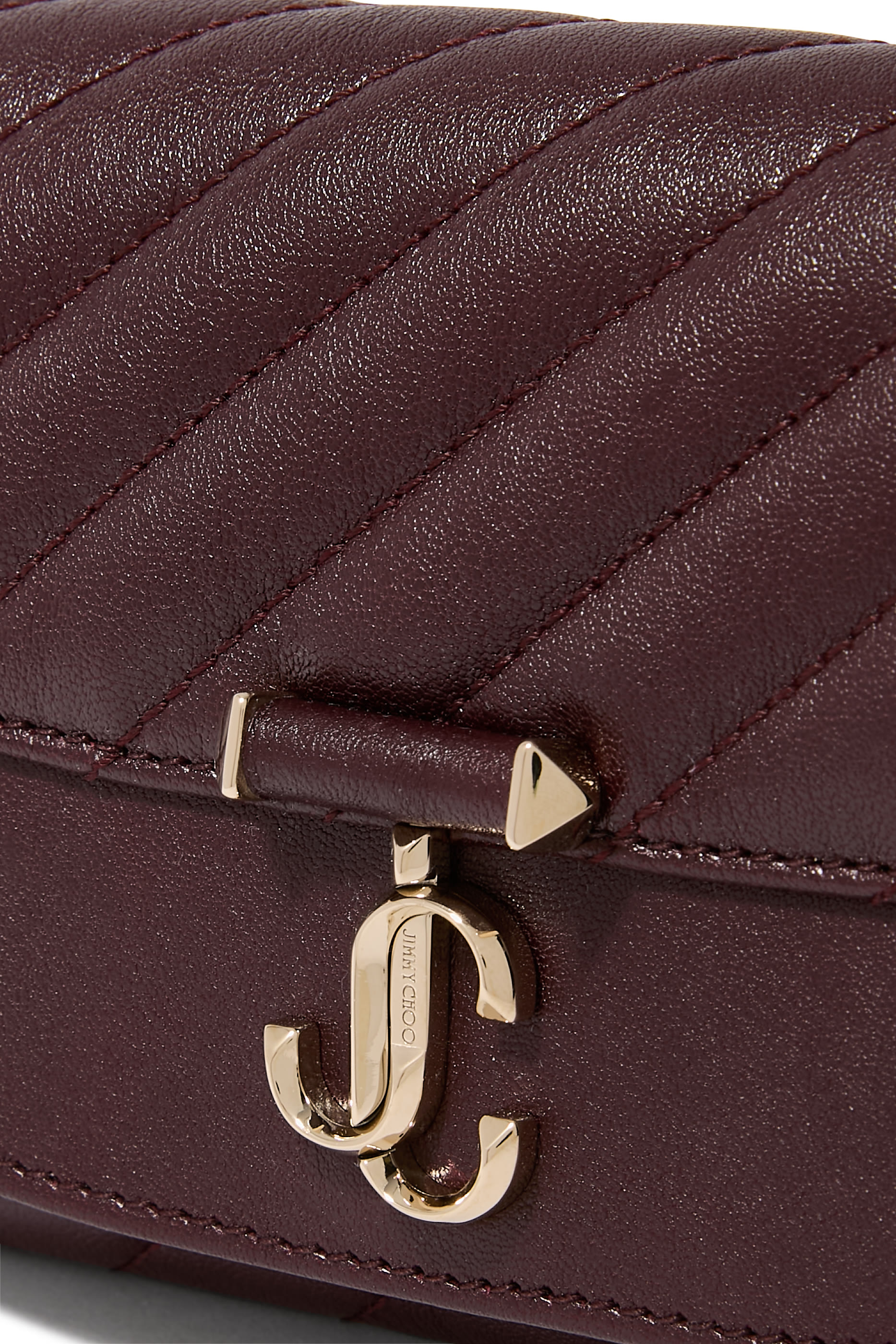  Avenue Curve Wallet Chain