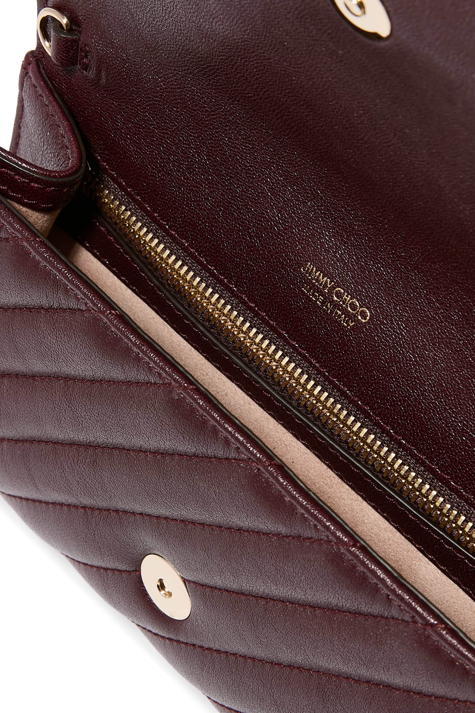  Avenue Curve Wallet Chain