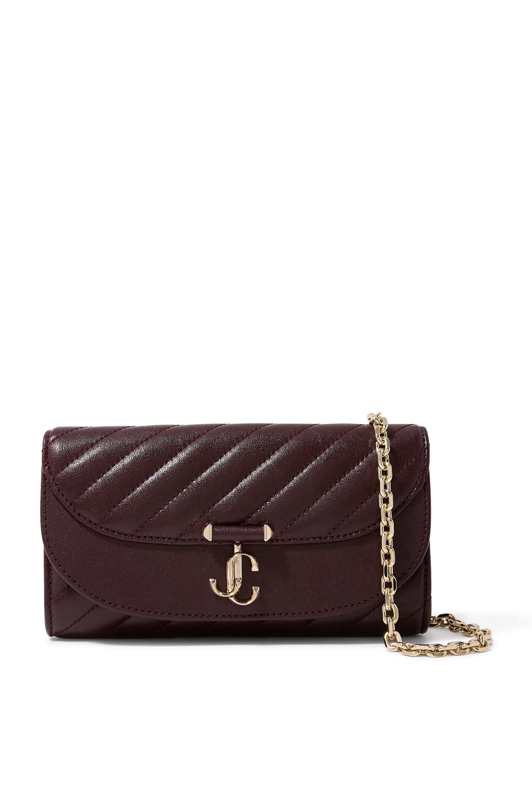  Avenue Curve Wallet Chain