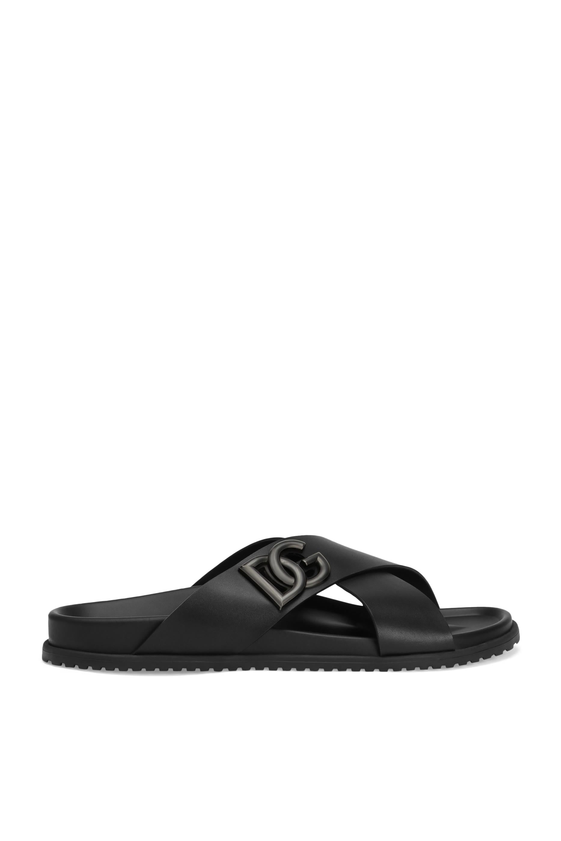 Calfskin Sandals