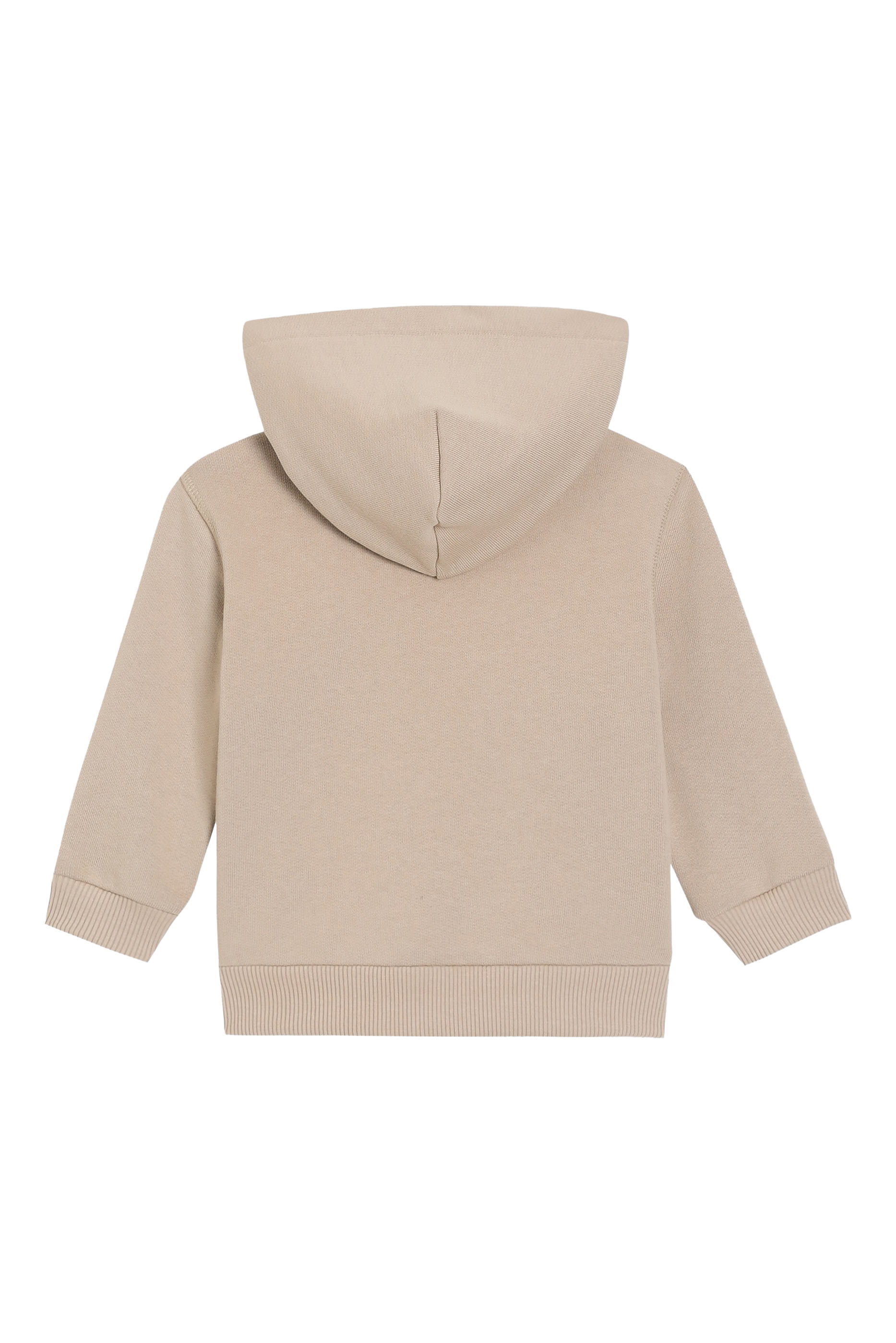 Kids  Logo Hooded Fleece Jacket