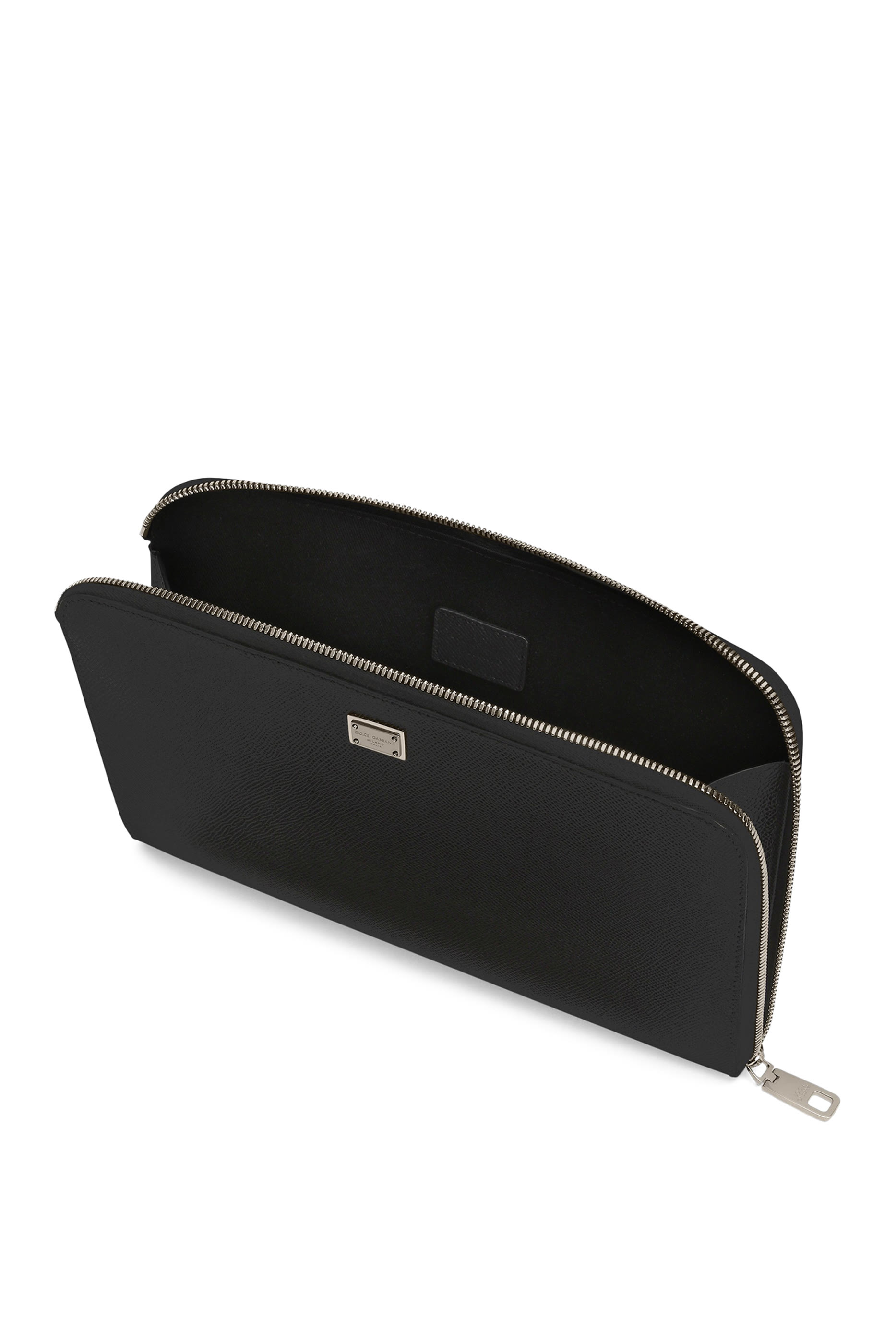 Calfskin Pouch