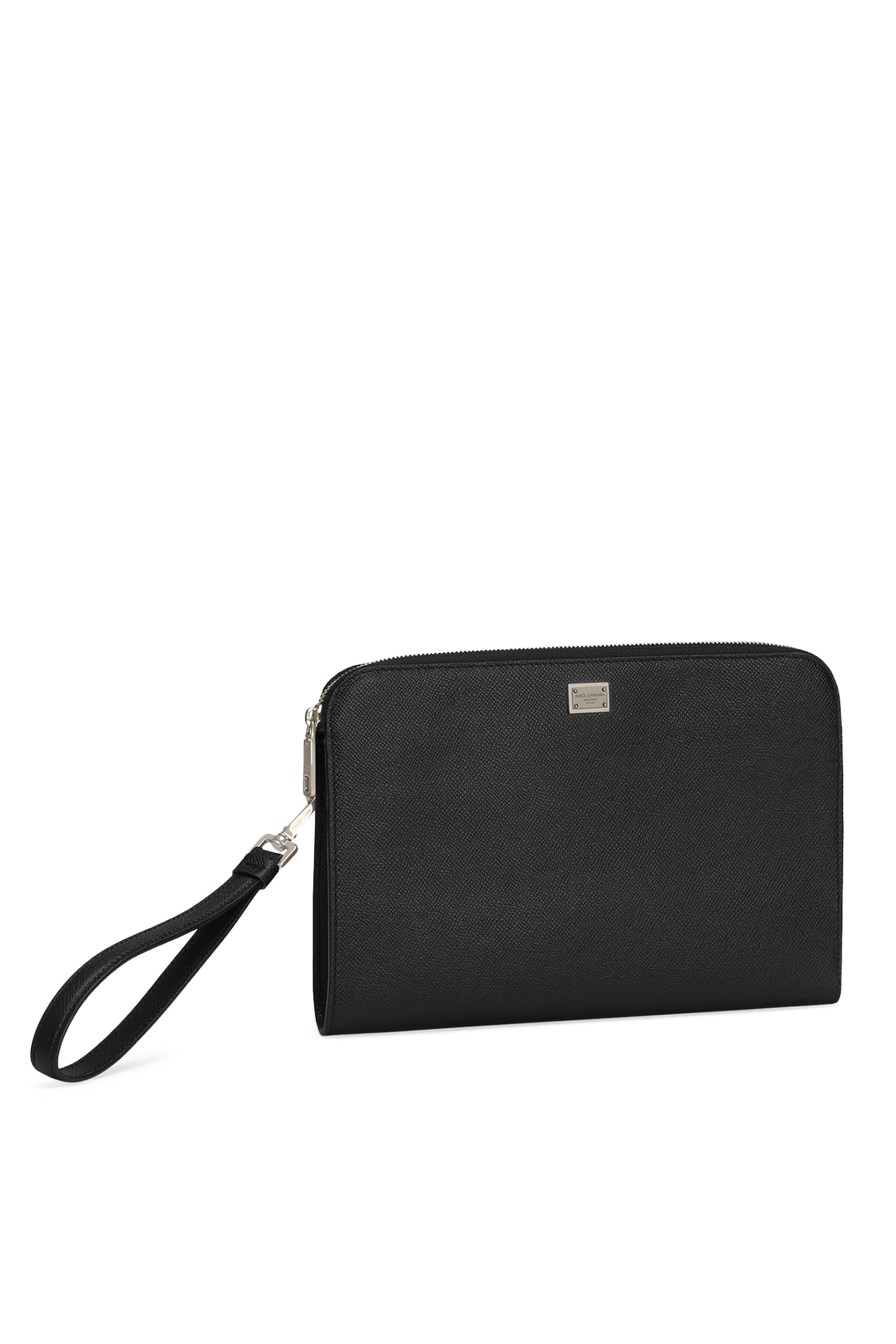 Calfskin Pouch