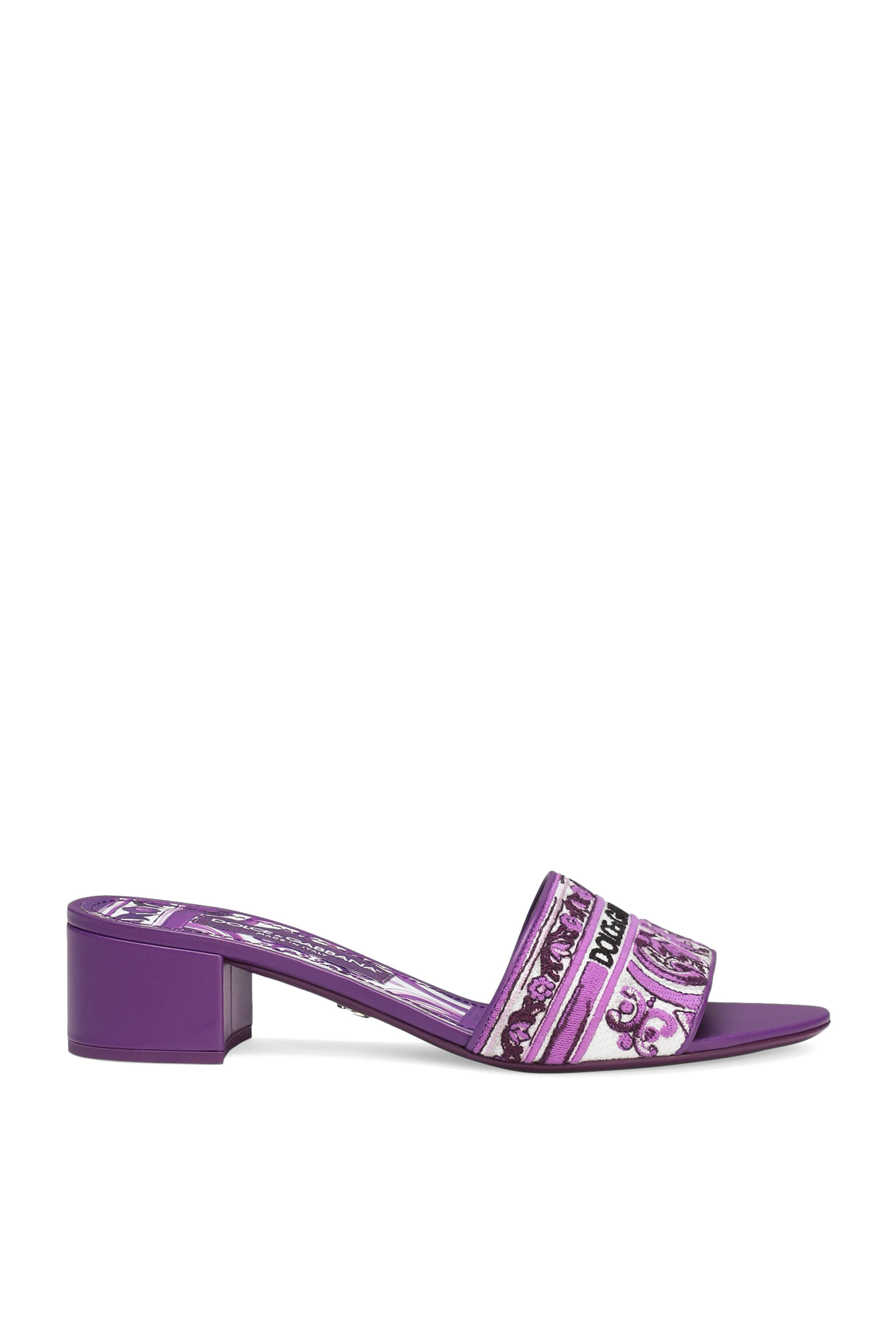  Majolica Print 60 Sandals