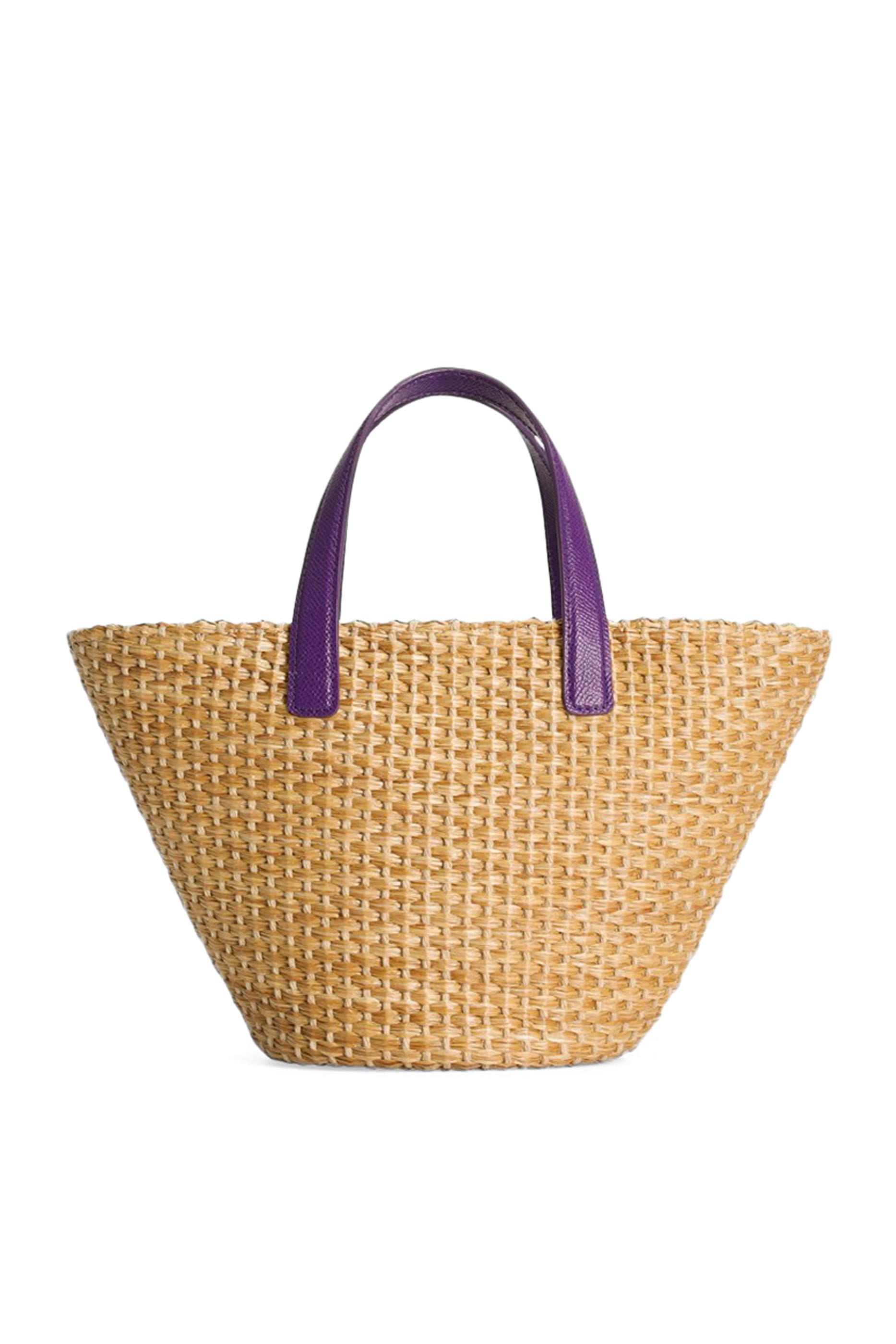 Kids Majolica-Print Coffa Bag