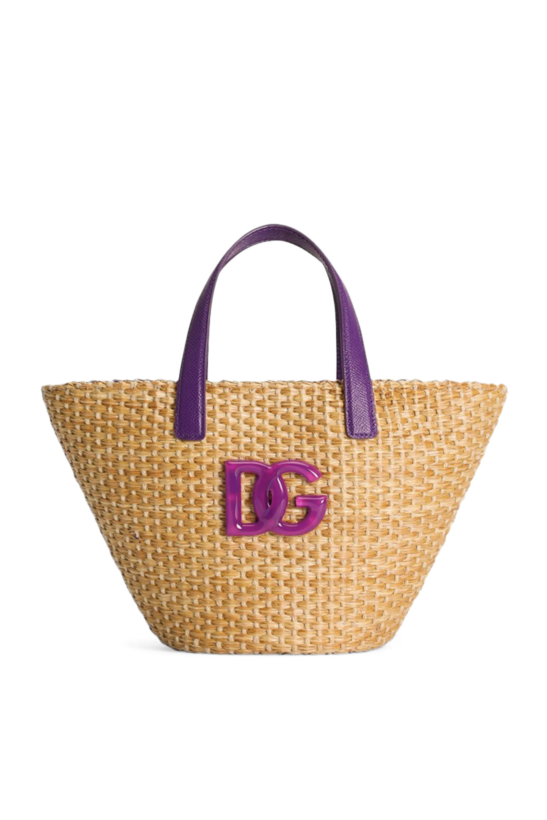 Kids Majolica-Print Coffa Bag
