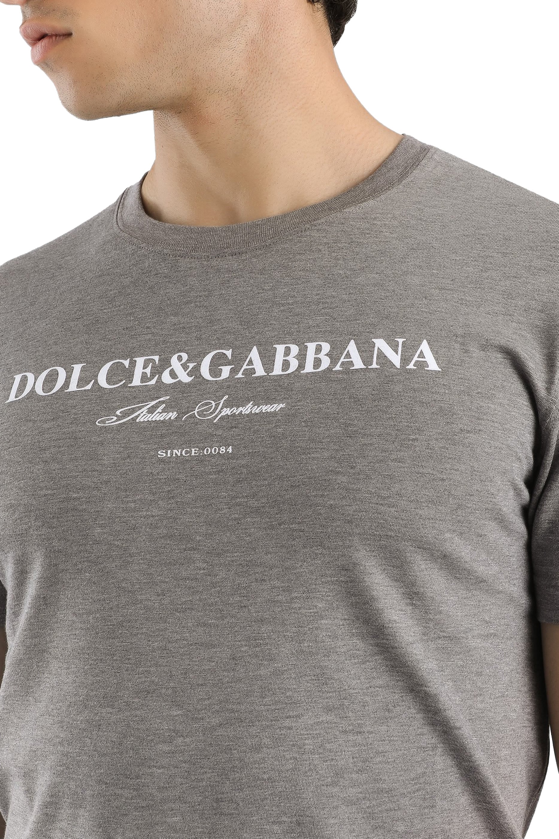 Logo Cotton T-Shirt
