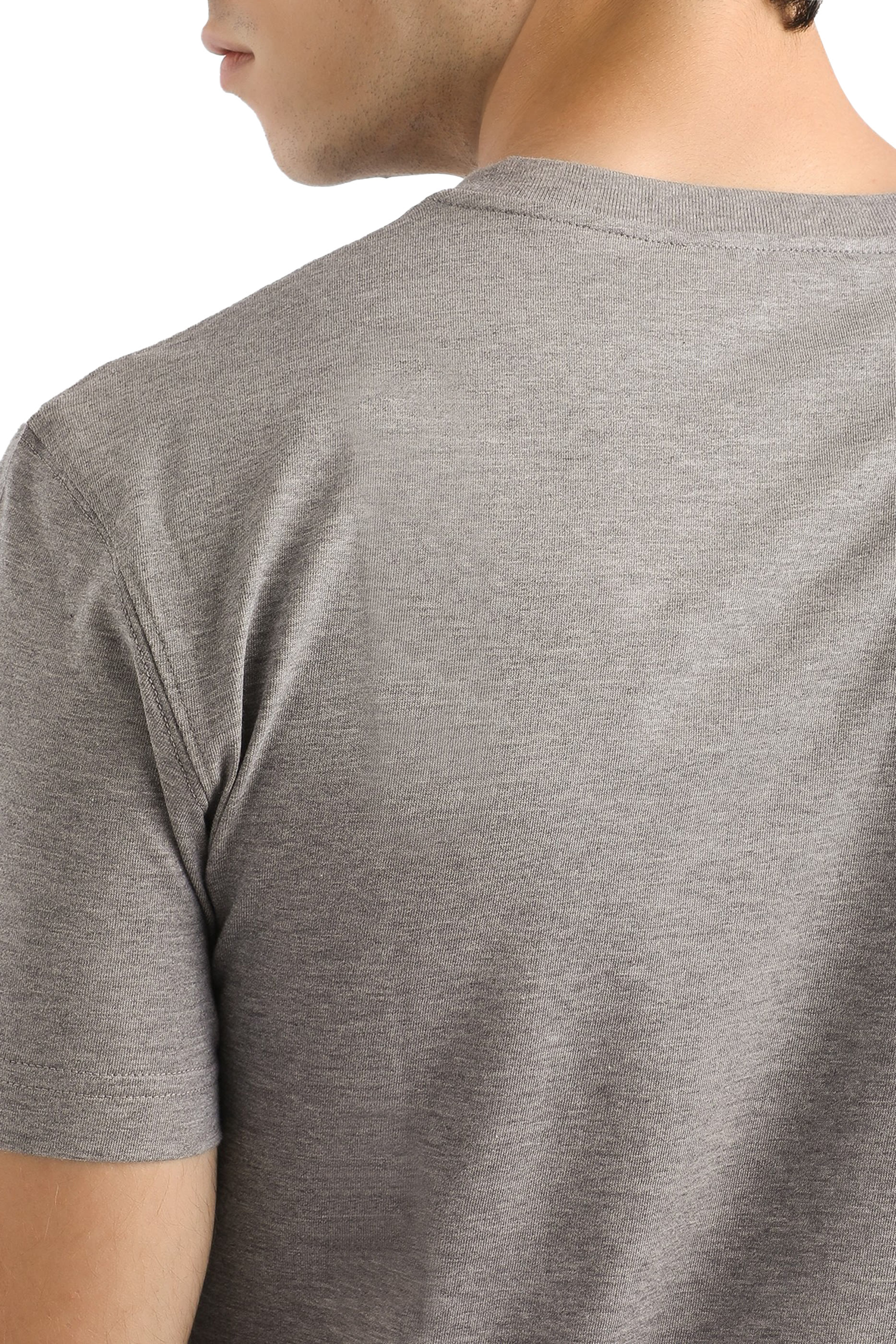 Logo Cotton T-Shirt