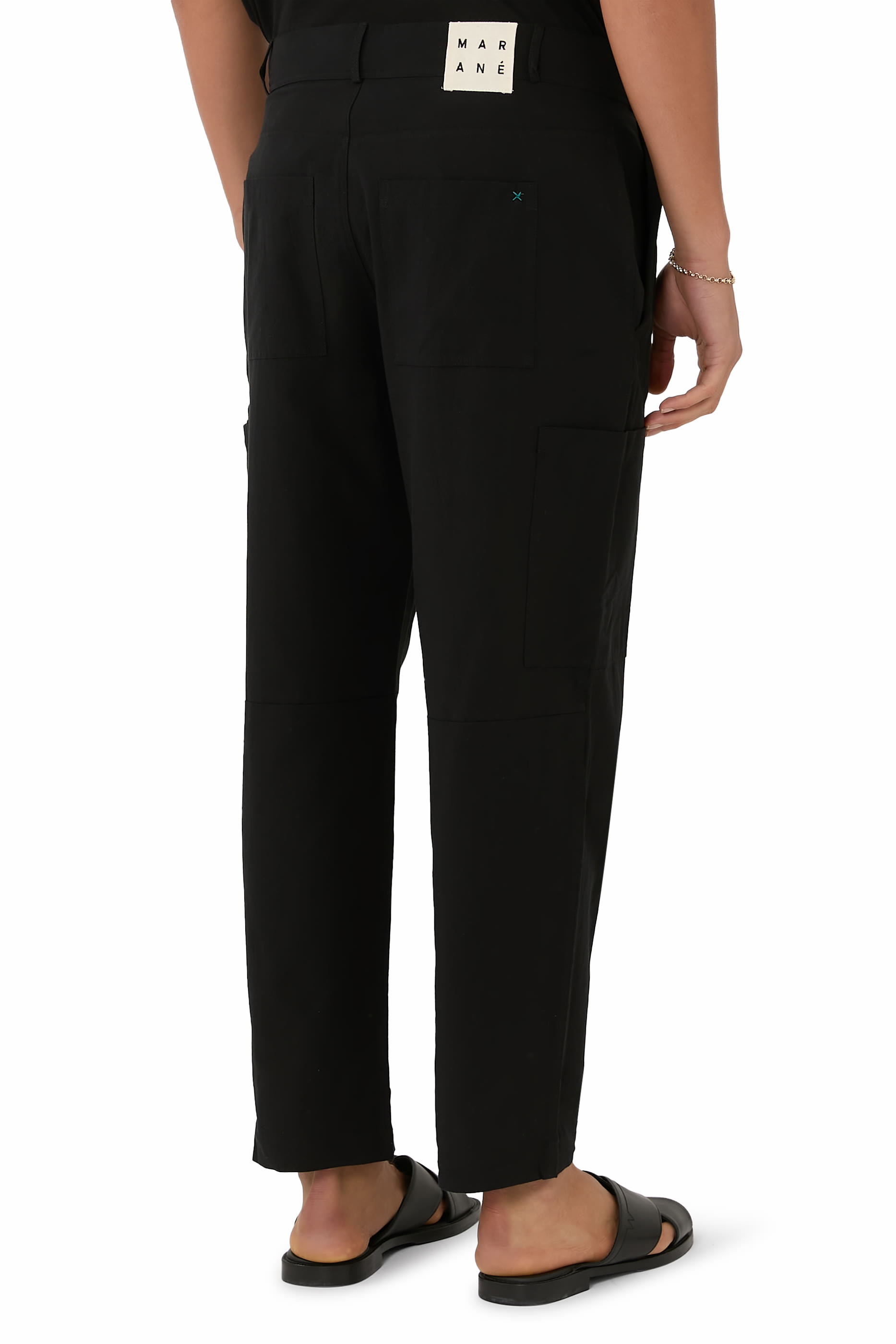 Gaucho Cargo Pants