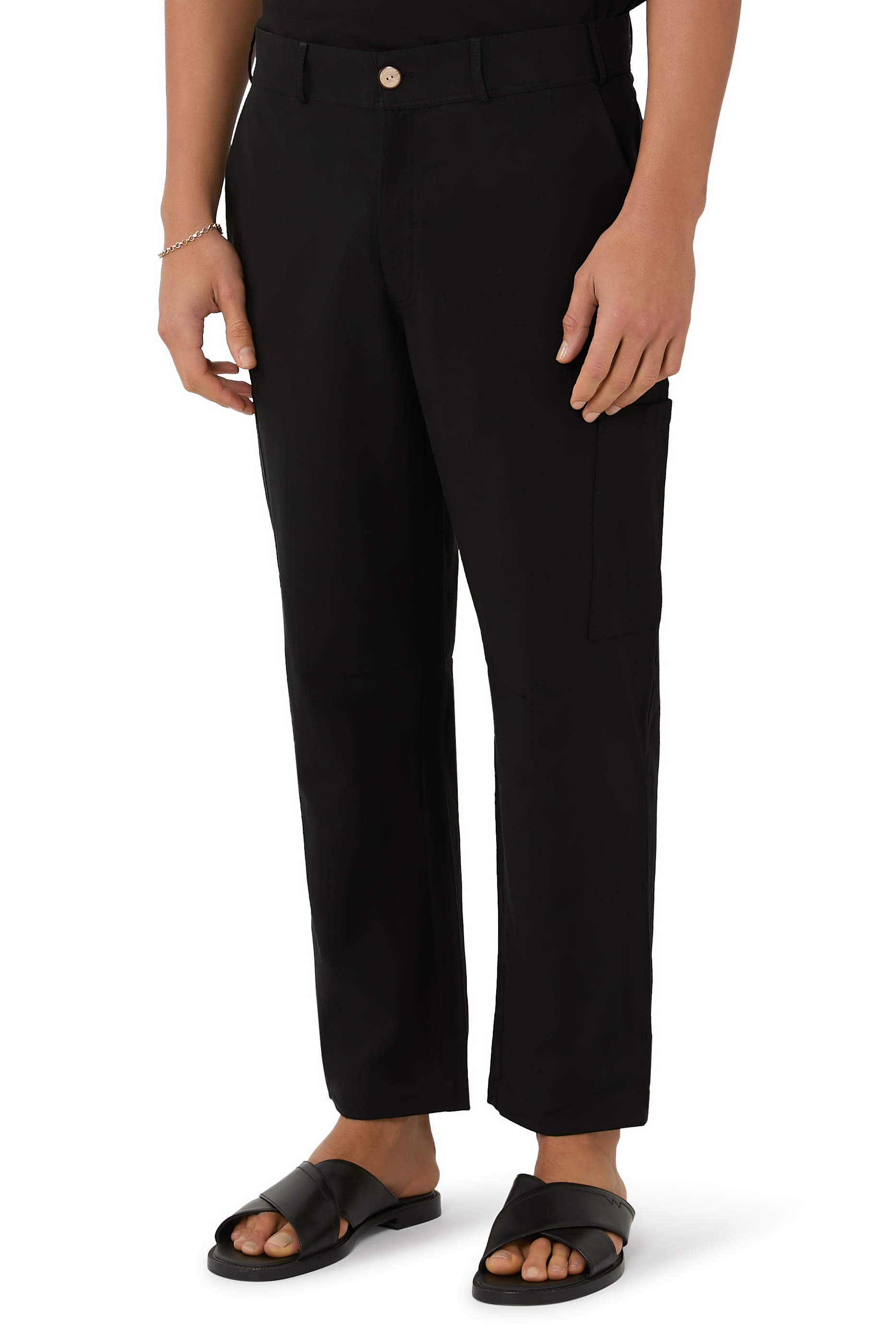 Gaucho Cargo Pants