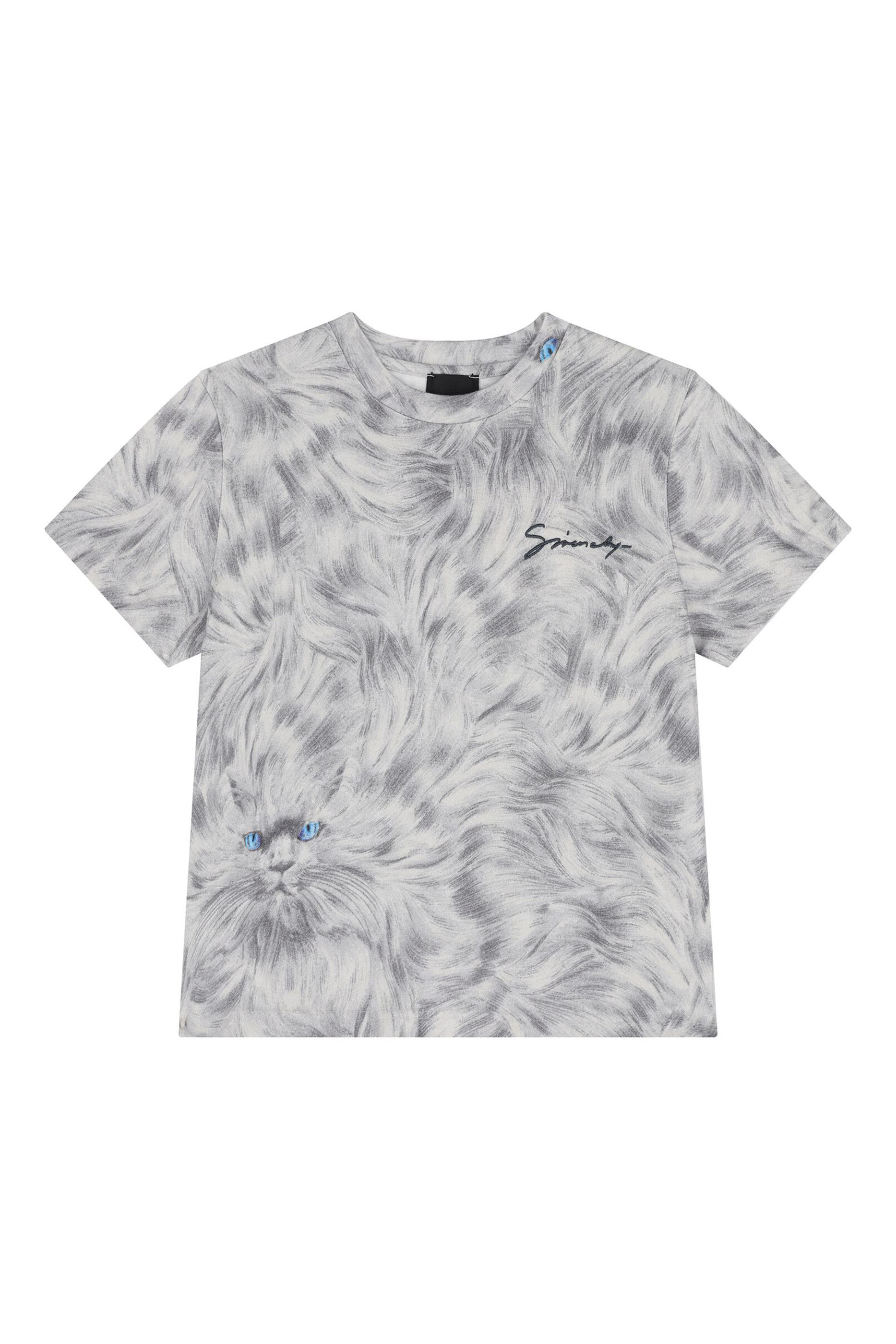 Kids Short Sleeves T-Shirt