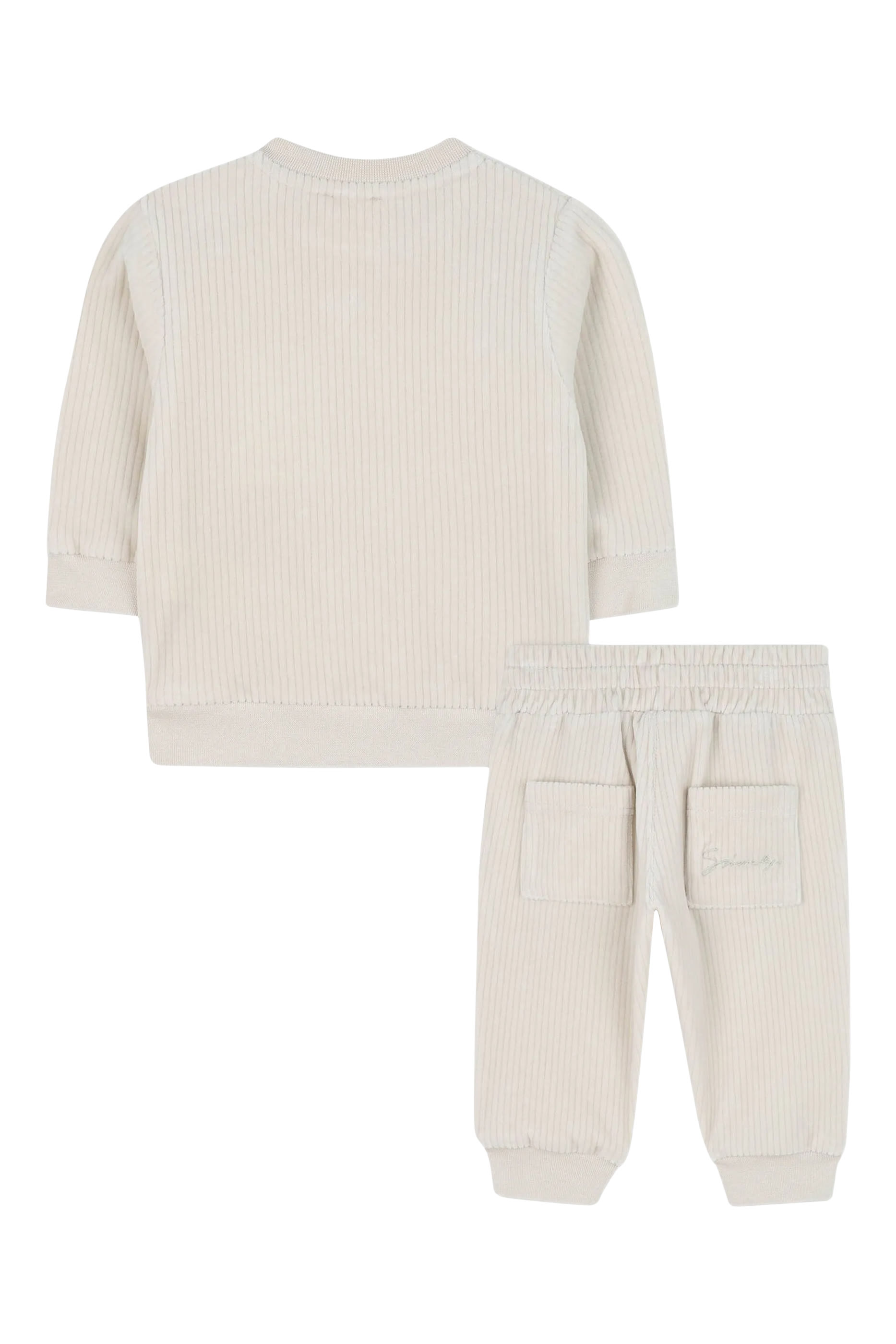 Kids Logo Tracksuit