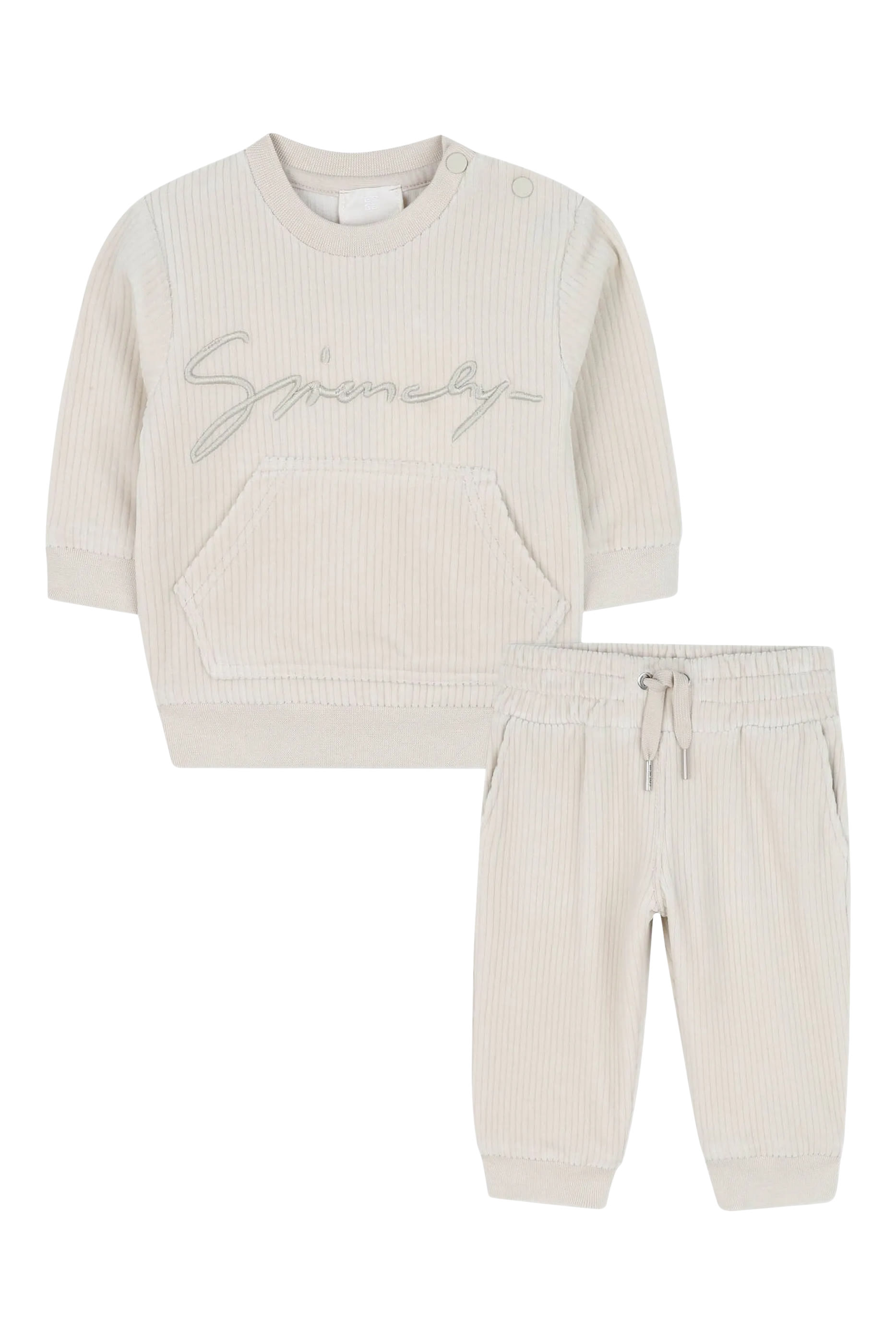 Kids Logo Tracksuit