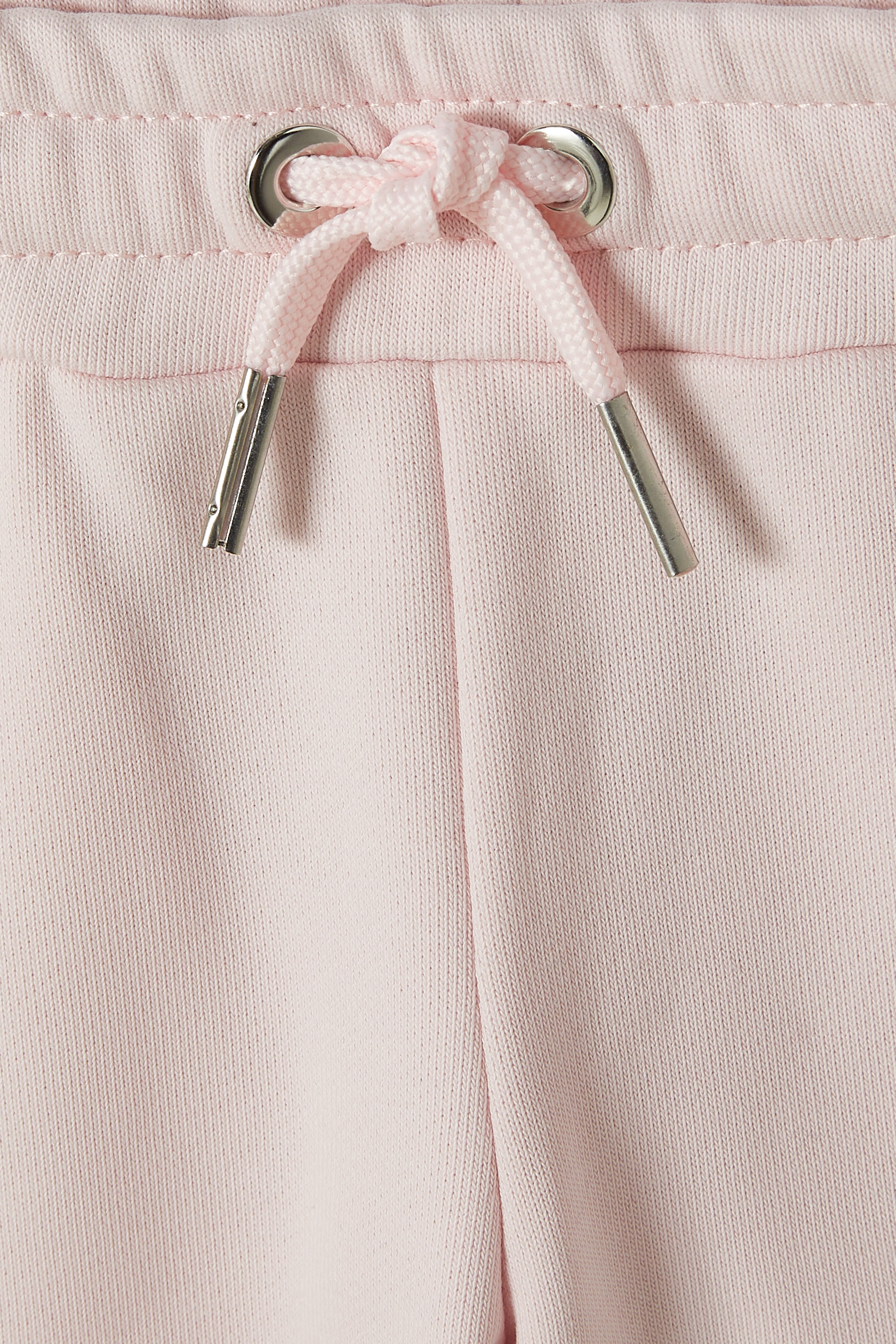 Kids Ruffled-Pocket Joggers