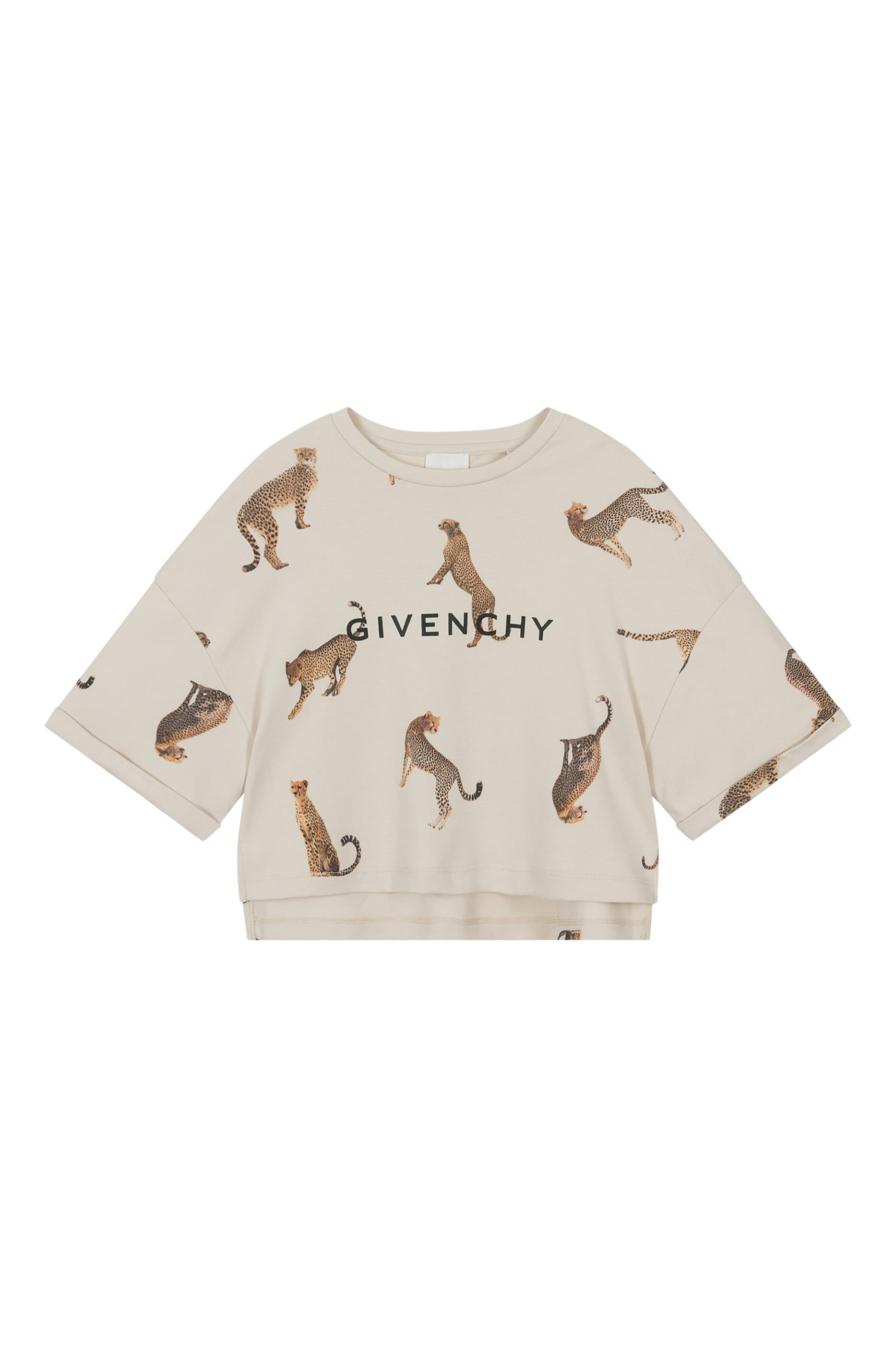 Kids Logo Graphic T-Shirt
