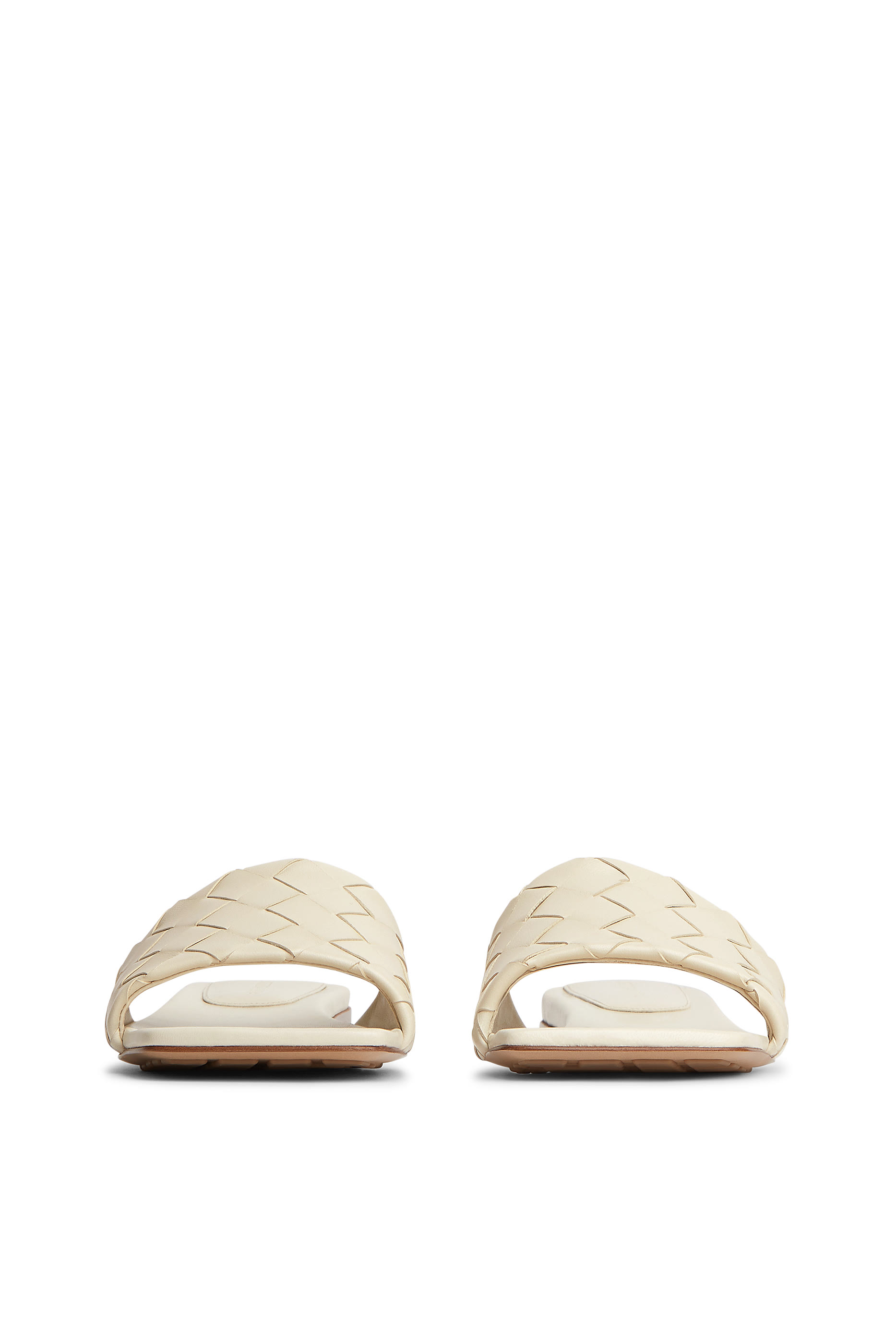  Parco Flat Mules 