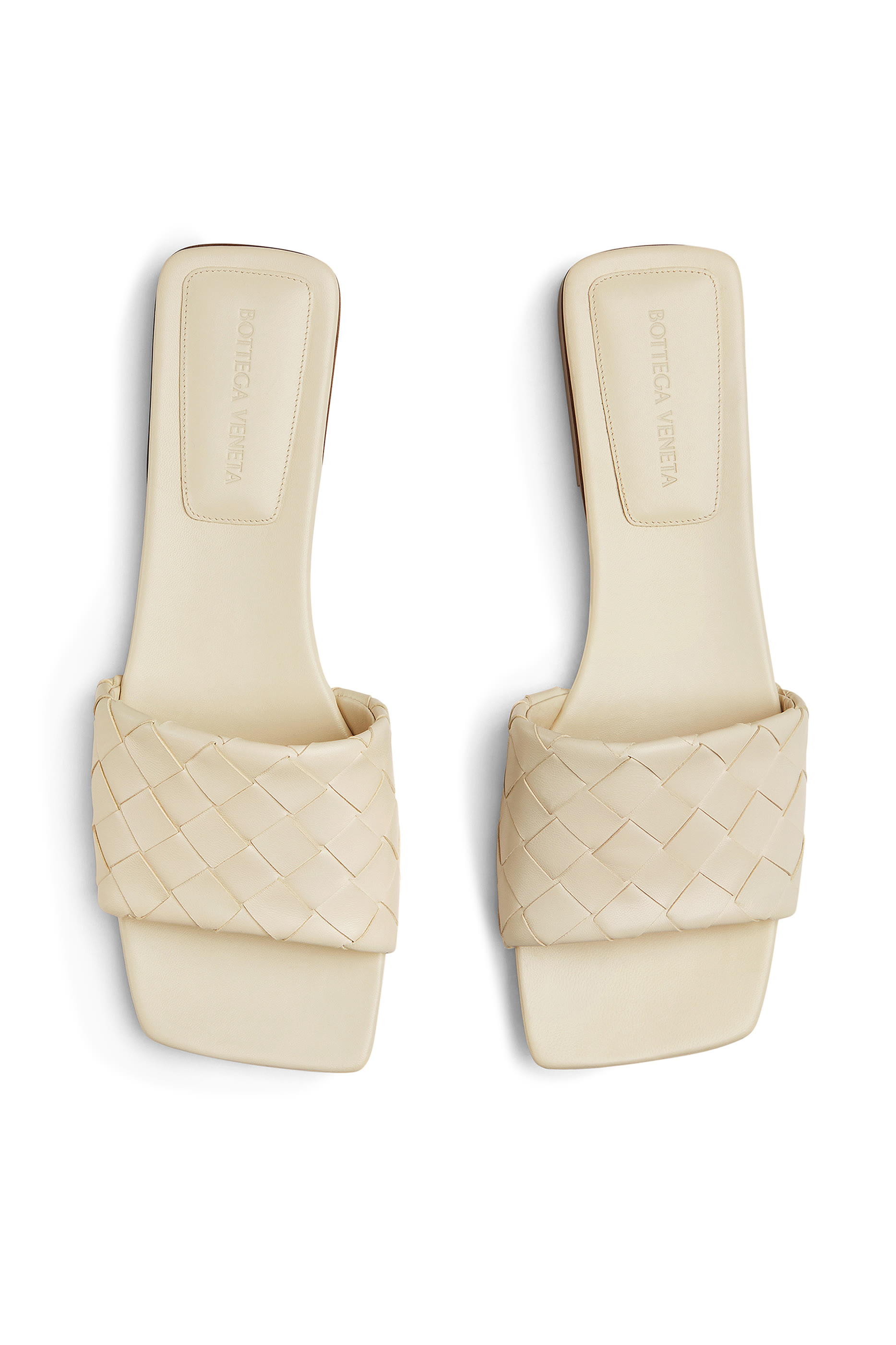  Parco Flat Mules 