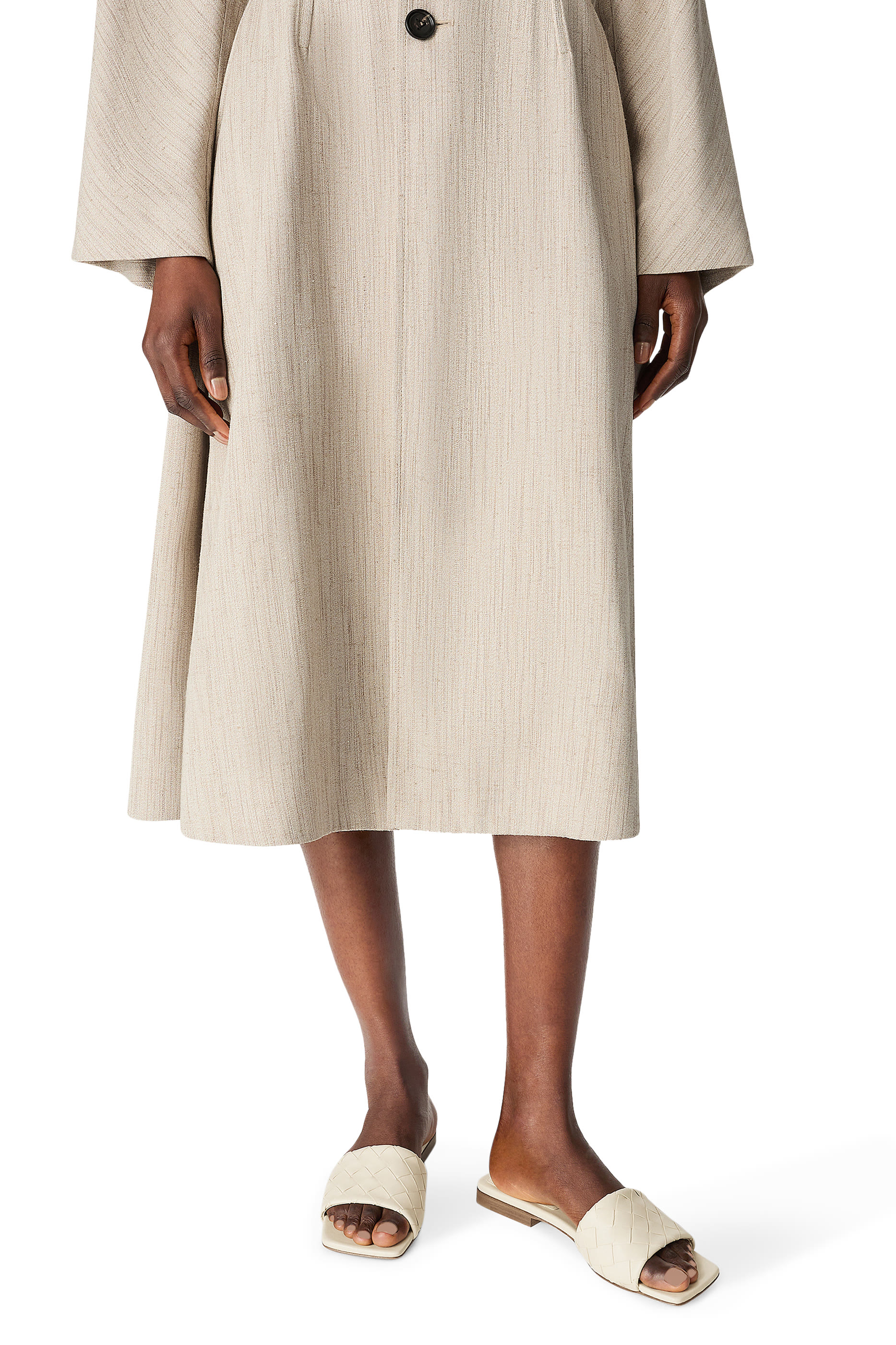  Parco Flat Mules 