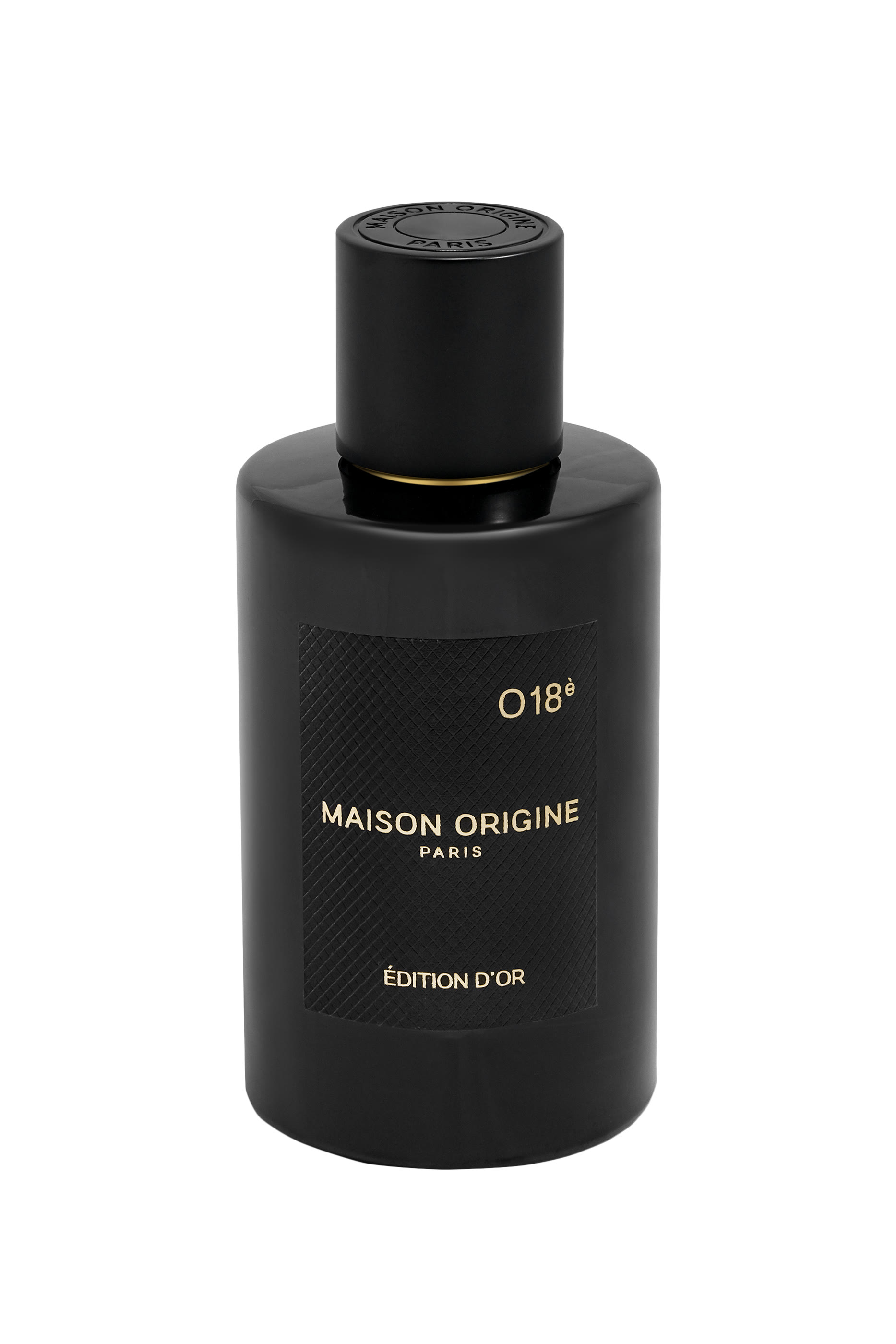 O18è Extrait De Parfum - Gold Edition 