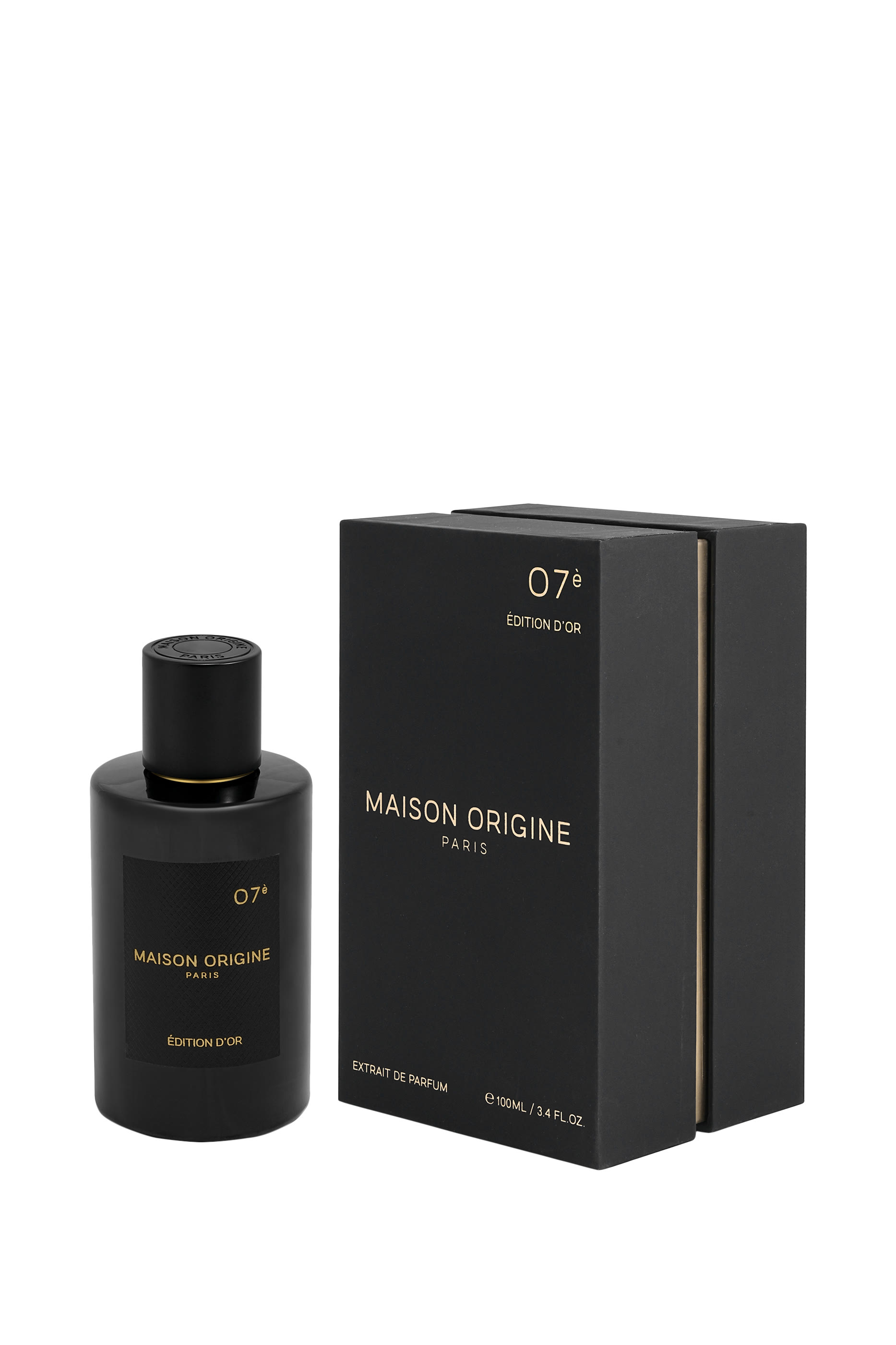O7è Extrait De Parfum - Gold Edition