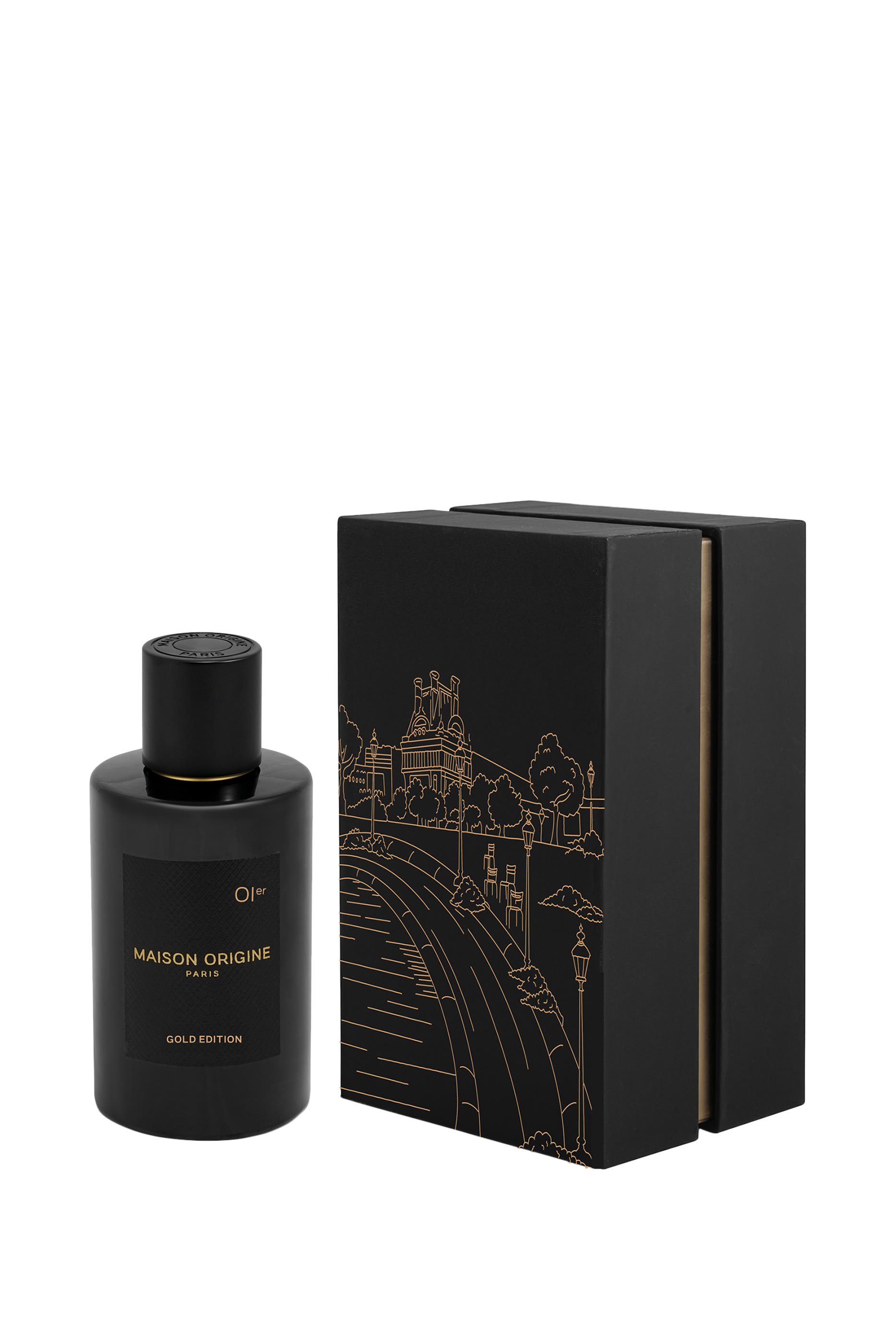 Gold Edition O1er Extrait De Parfum