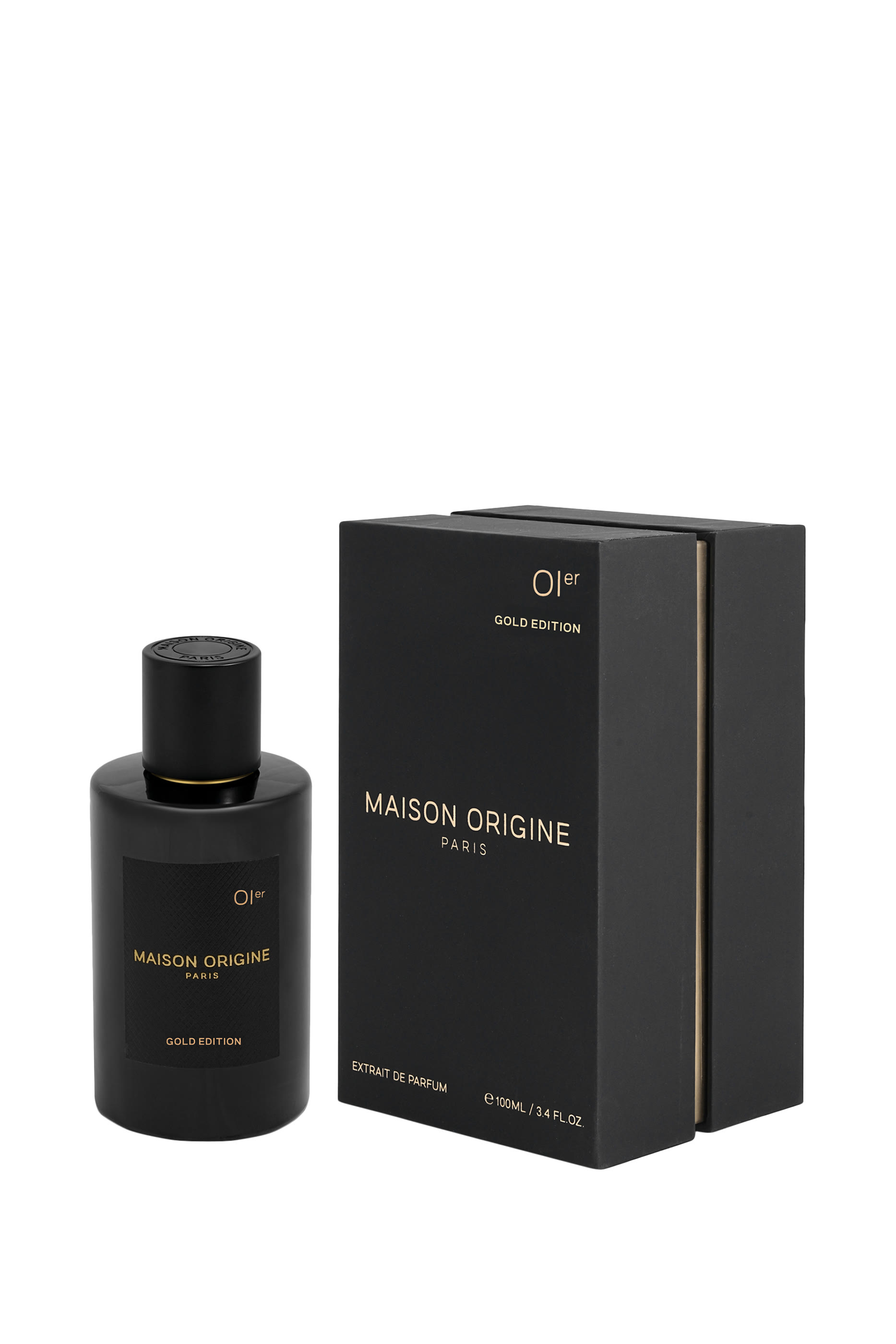 Gold Edition O1er Extrait De Parfum