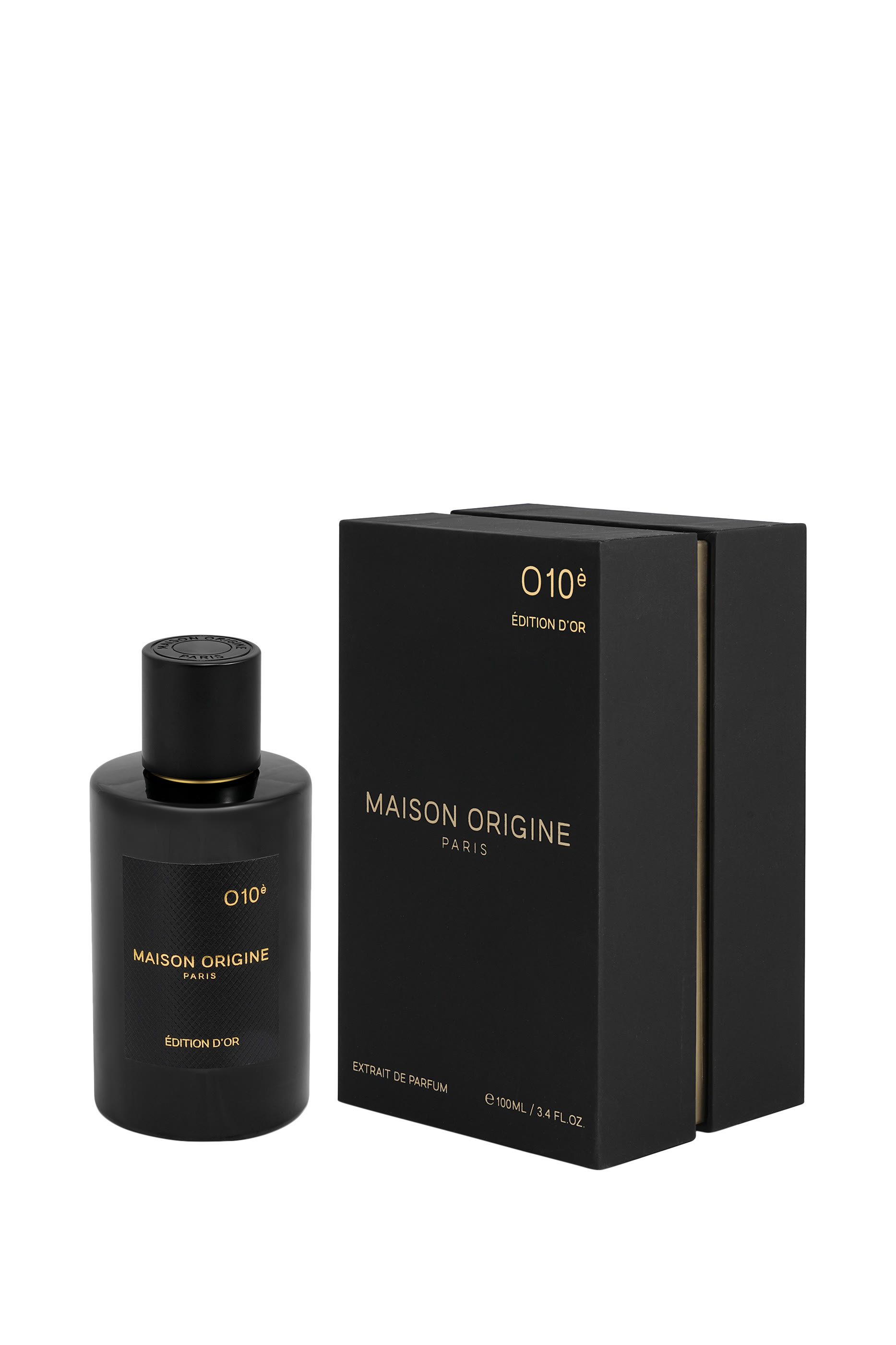 Gold Edition O10è Extrait De Parfum