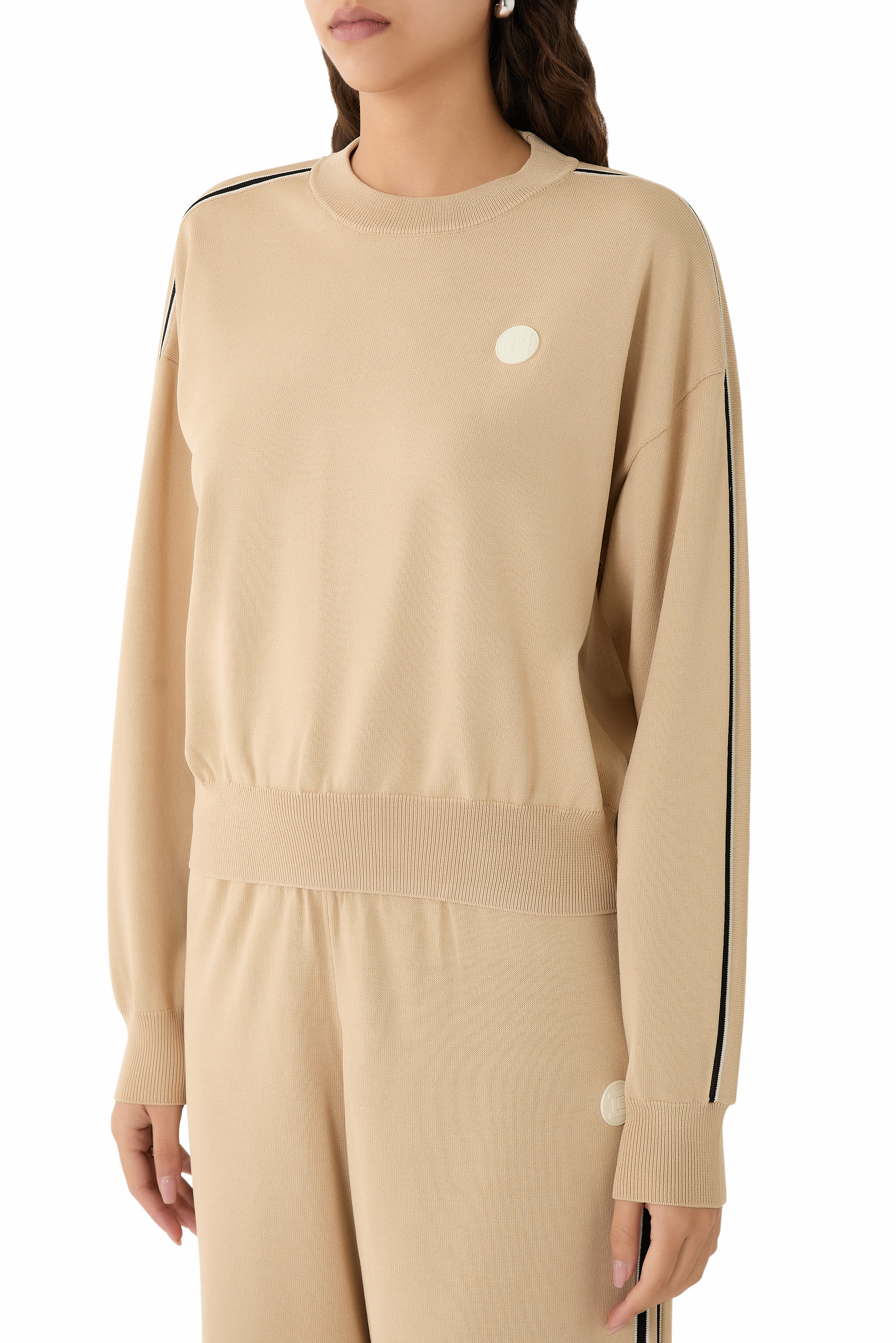 Retreat Knit Jumper