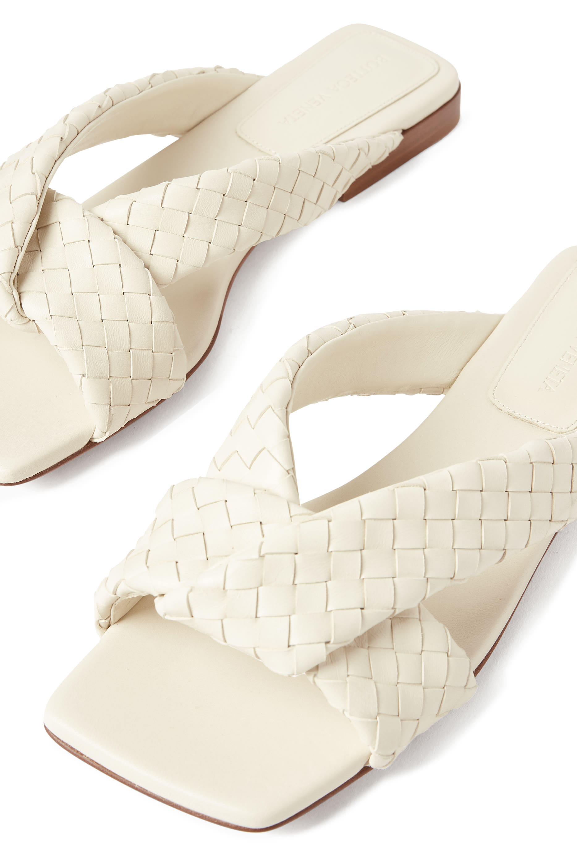 Riva Flat Mules