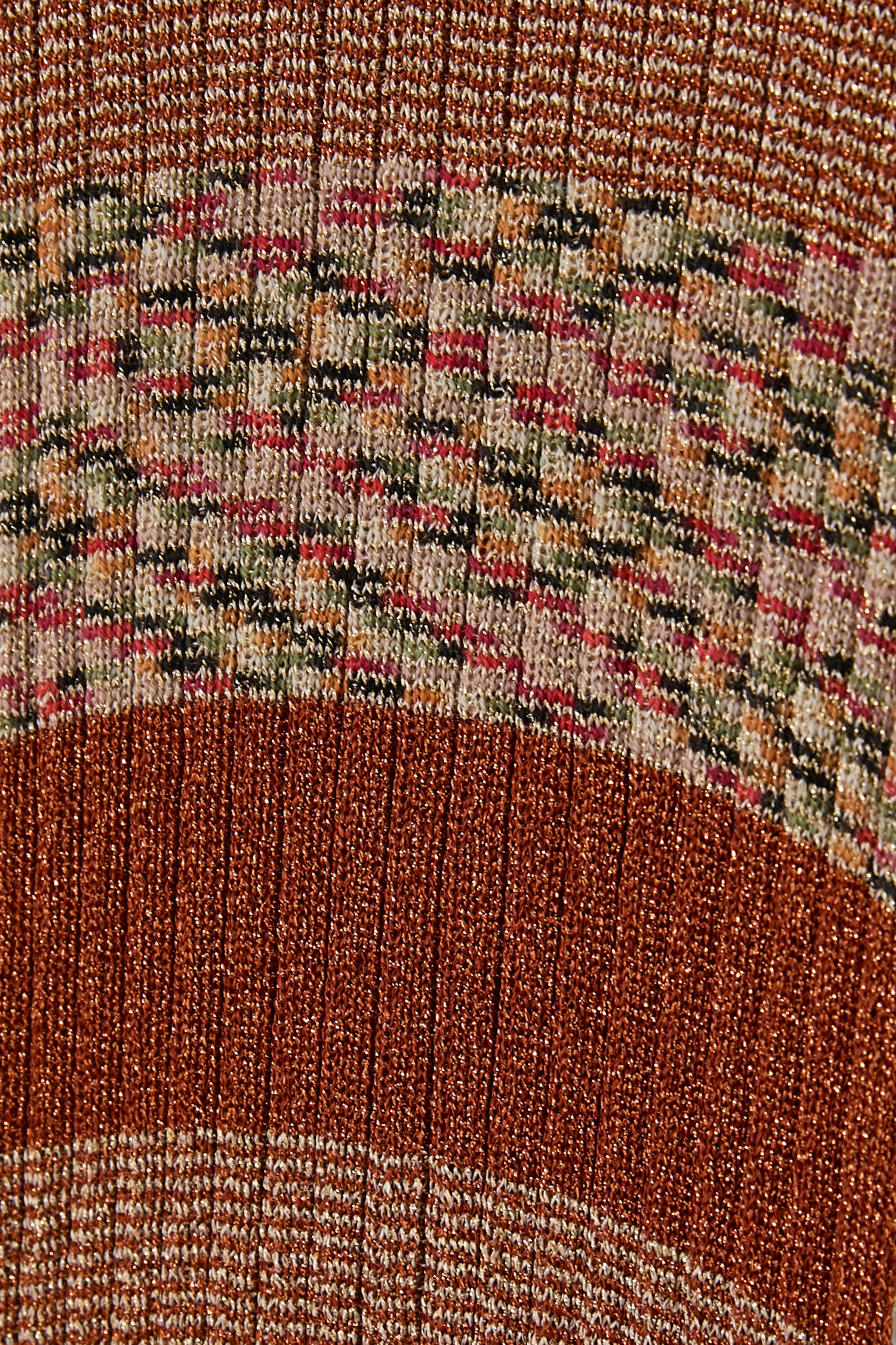 Knitted Scarf