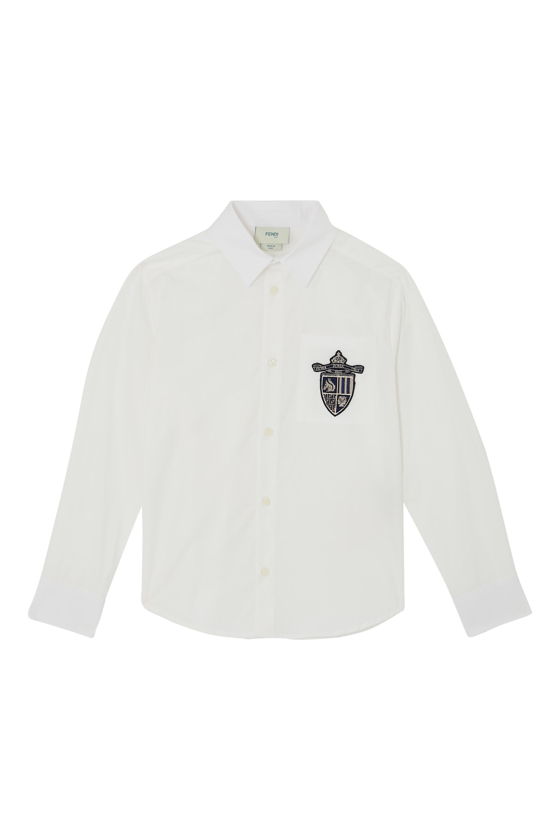 Kids Cotton Shirt 