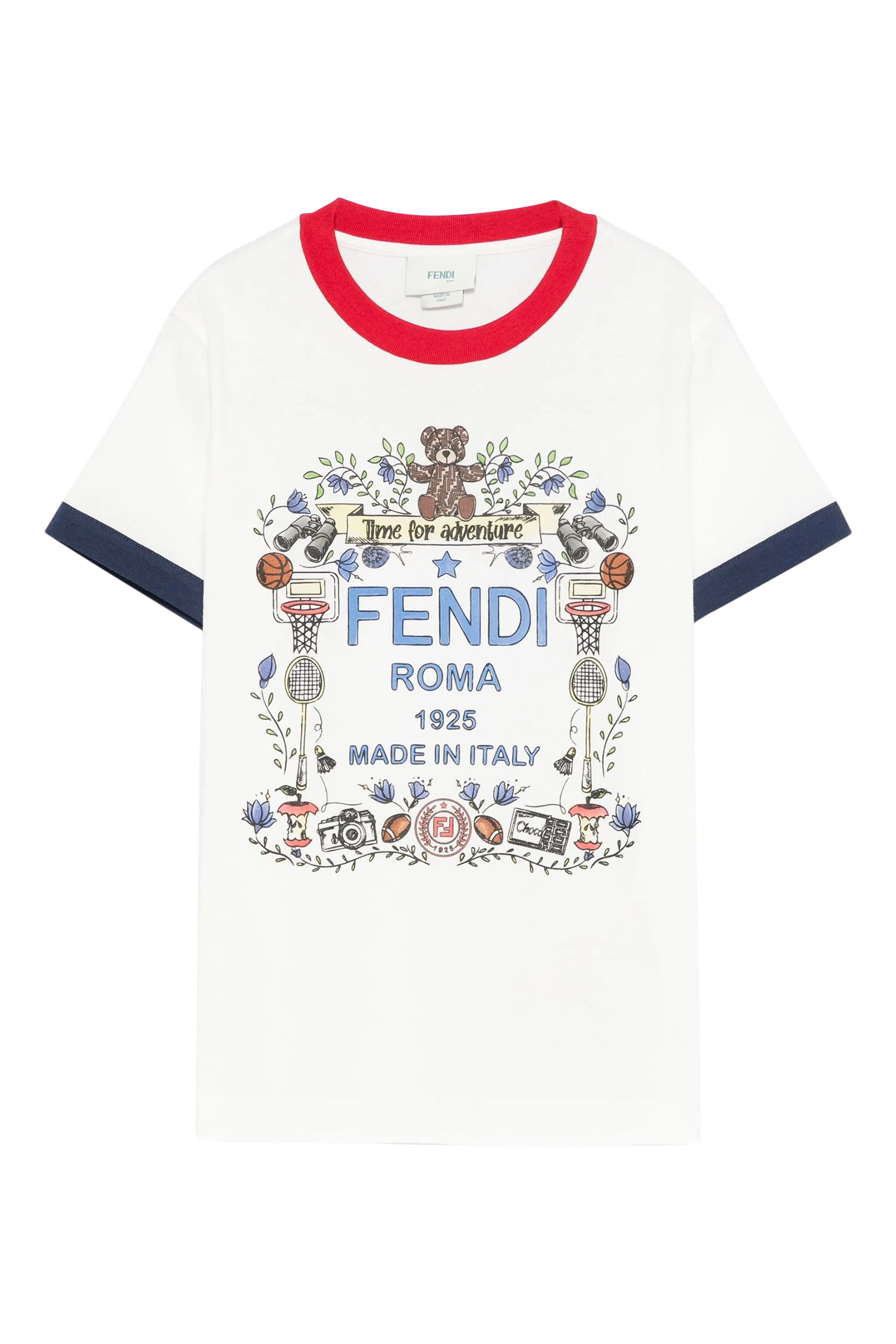 Kids Junior Logo T-Shirt