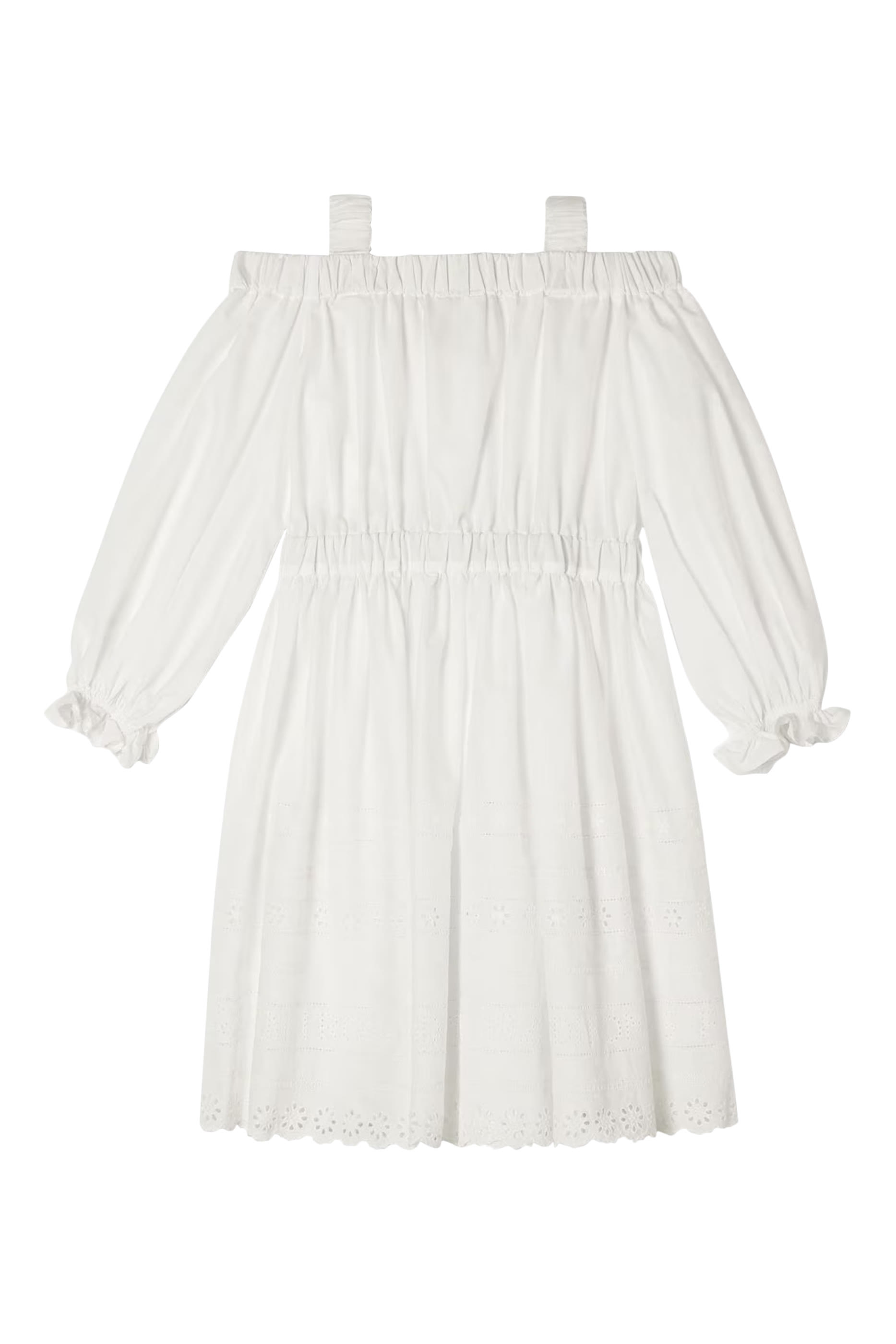 Kids Abito Sangallo Dress